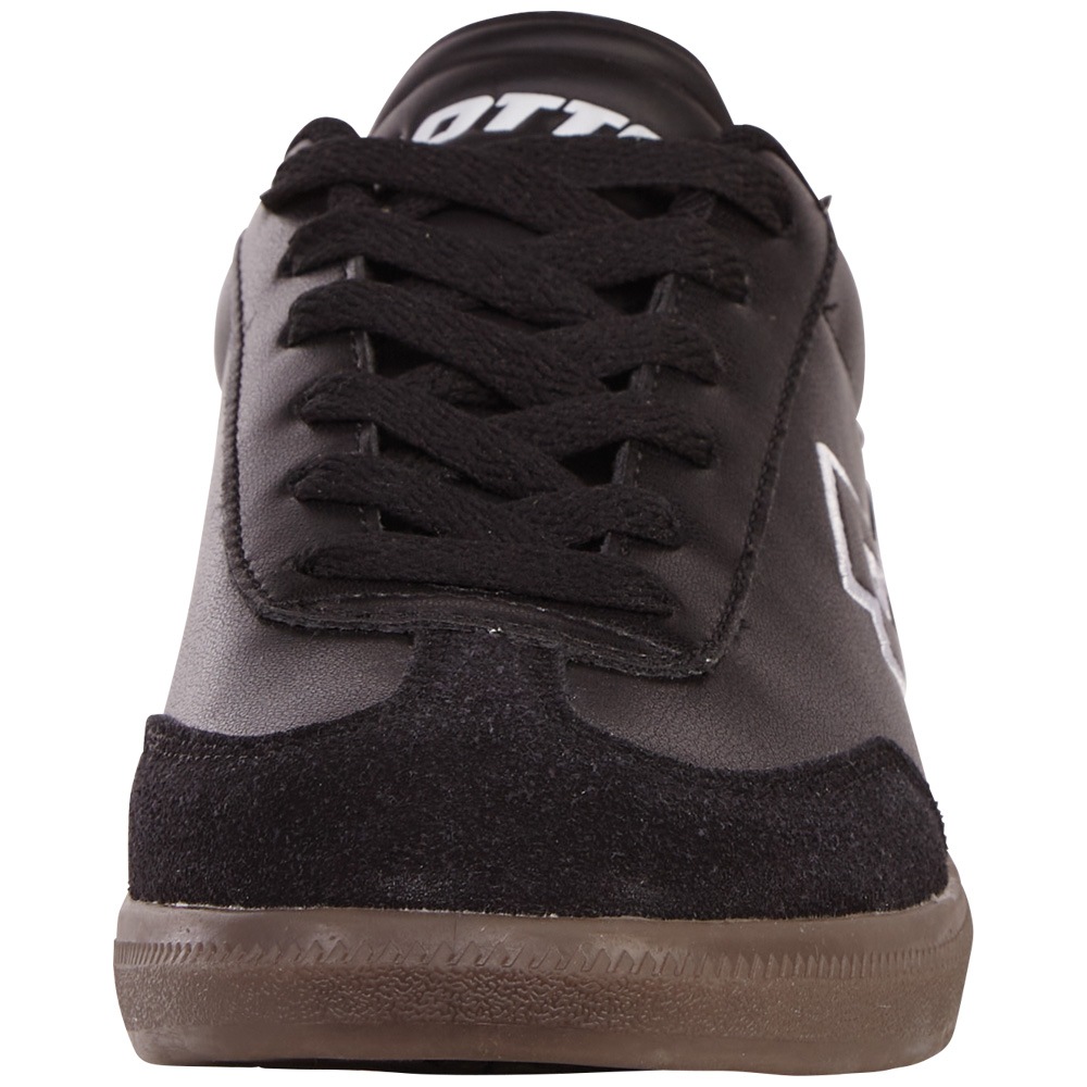 Thumbnail - lotto Sneaker - mit Zehenkappe aus tierfreiem Velours