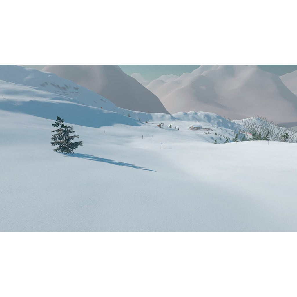 aerosoft Spielesoftware »Winter Resort Simulator«, PC