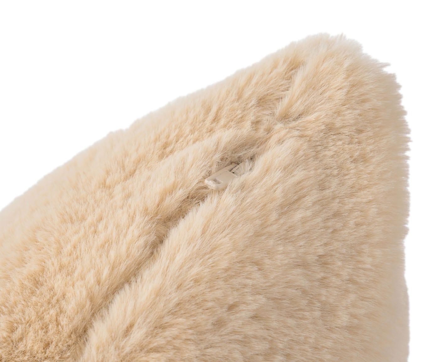 Gözze Dekokissen »Uni Flauschkissen LaPit«