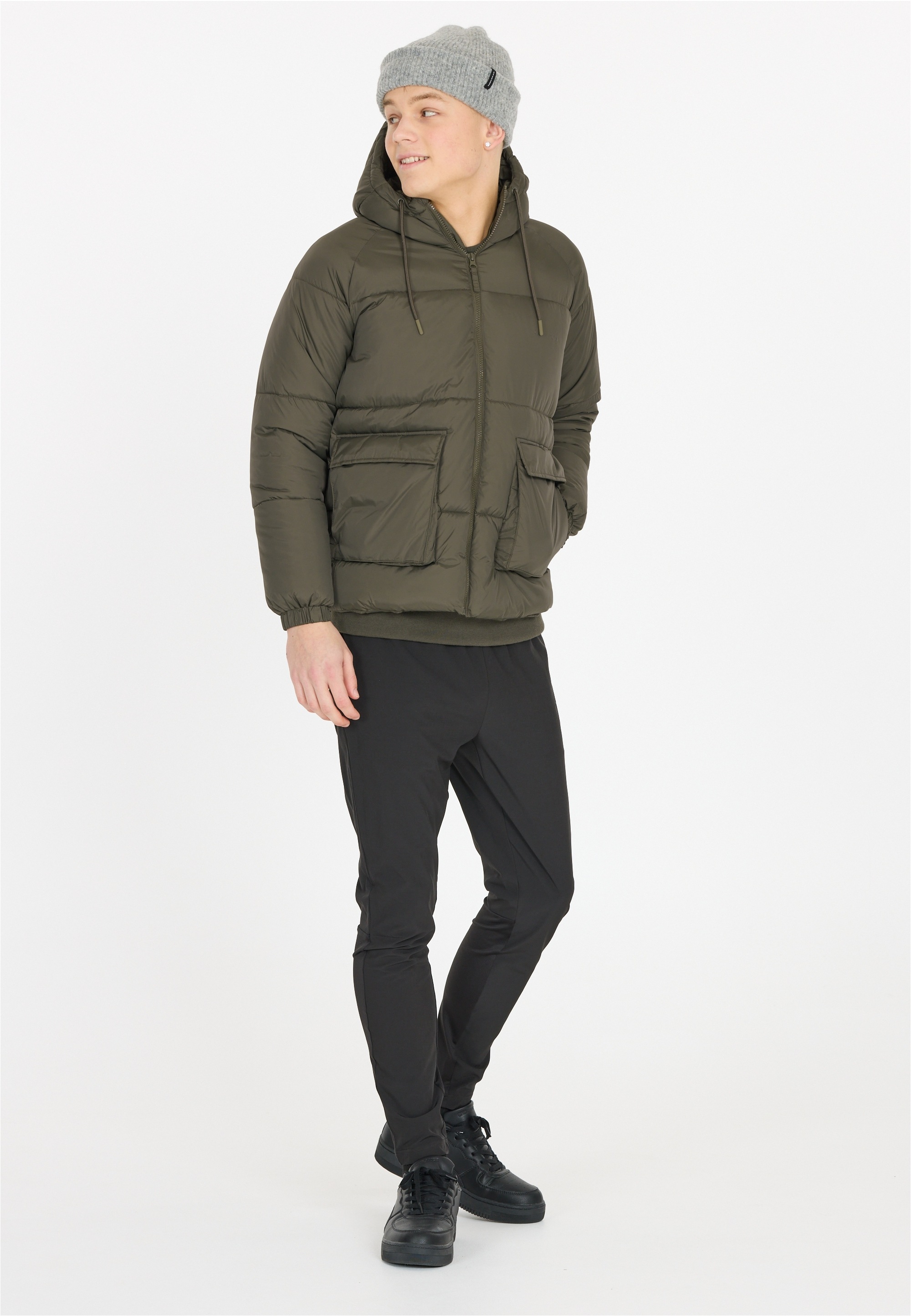 Les'Arcs Outdoorjacke »Mackod« mit wasserabweisender Beschichtung