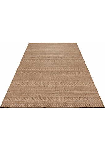 NORTHRUGS Kilimas »Granado« rechteckig Sisal imi...