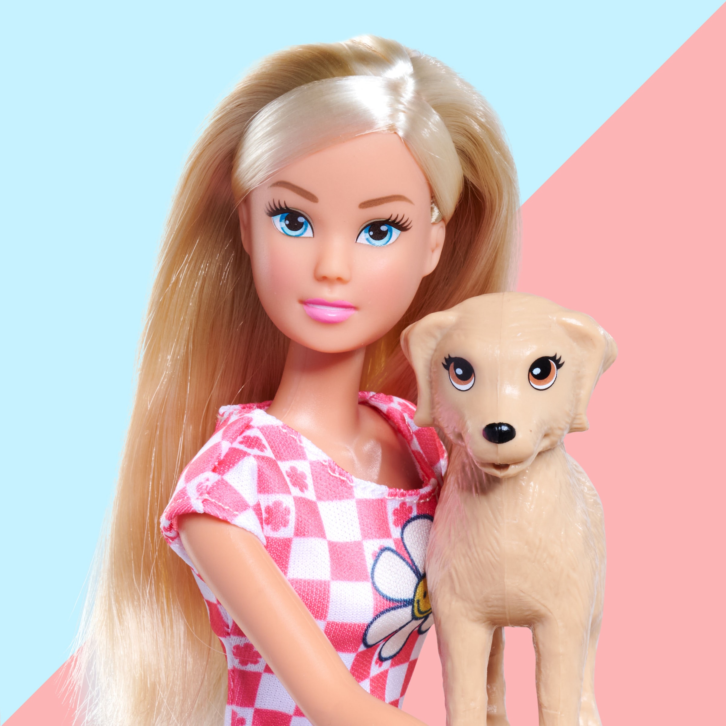 SIMBA Anziehpuppe »Steffi Love, Dog Fun« mit Hund