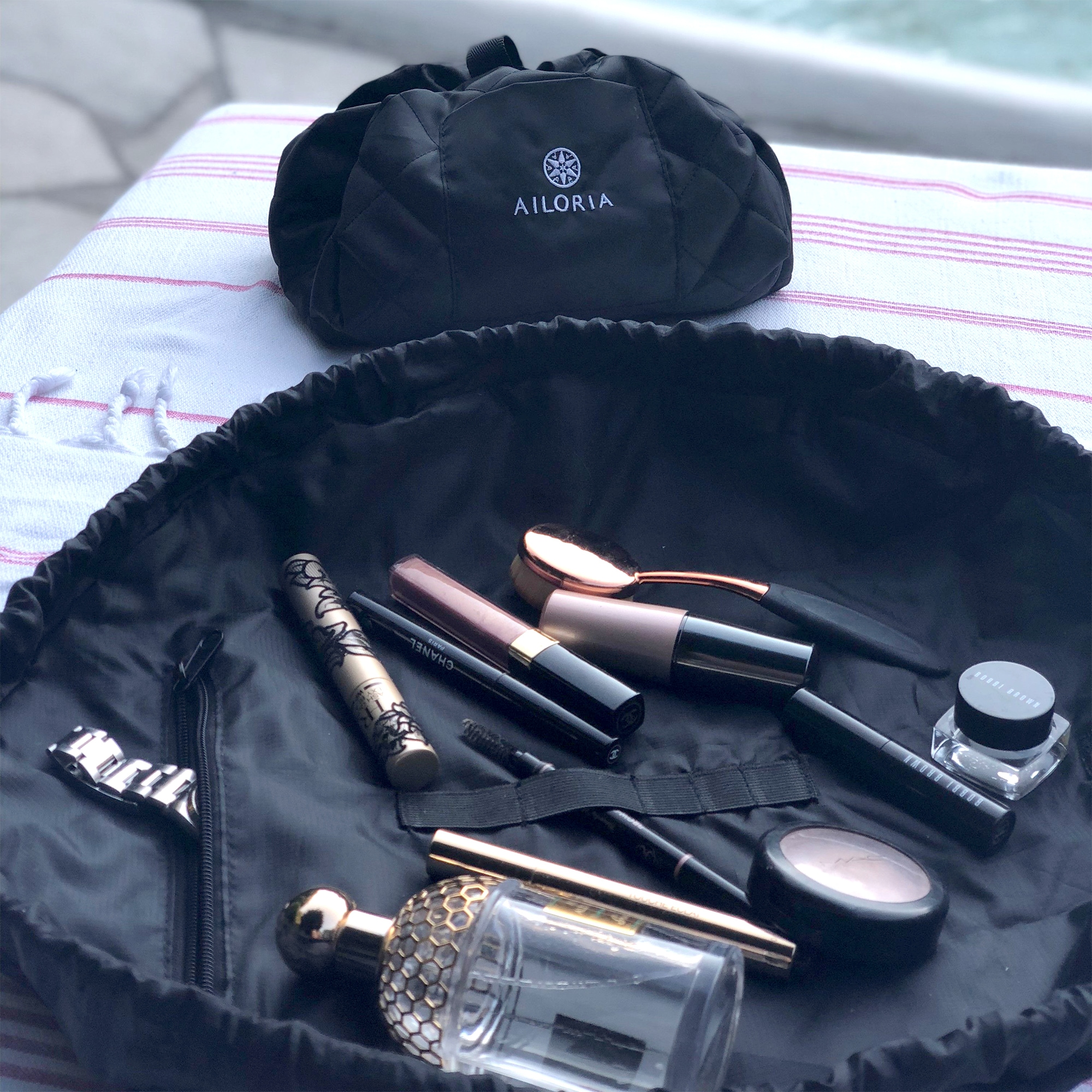 AILORIA Make-Up Organizer »Kosmetiktasche ON THE GO«