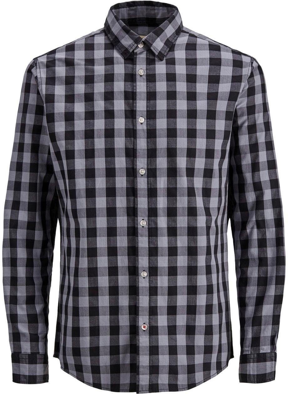 Jack & Jones Karohemd »GINGHAM SHIRT«