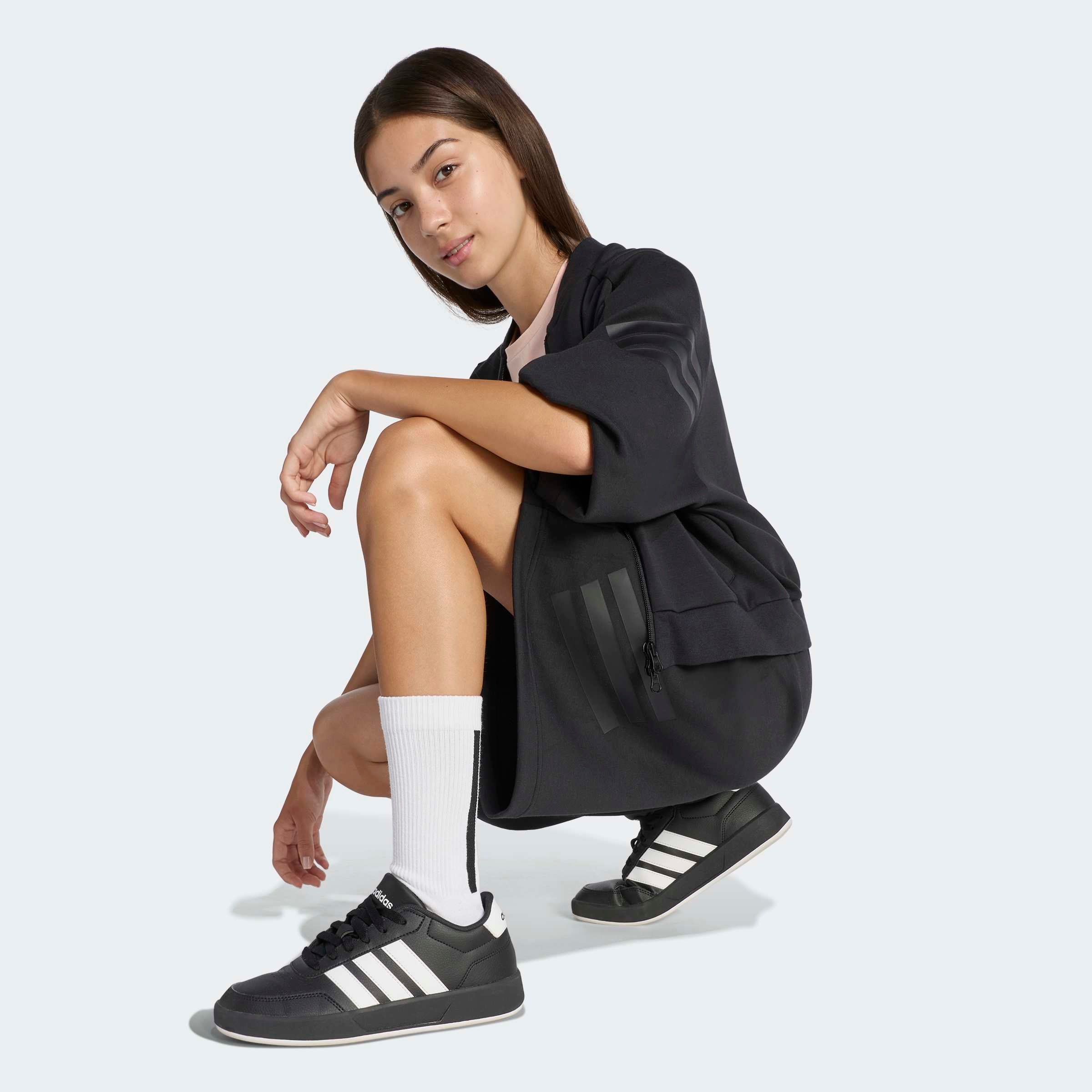 adidas Sportswear Shorts »JG FI 3S LNG SH«