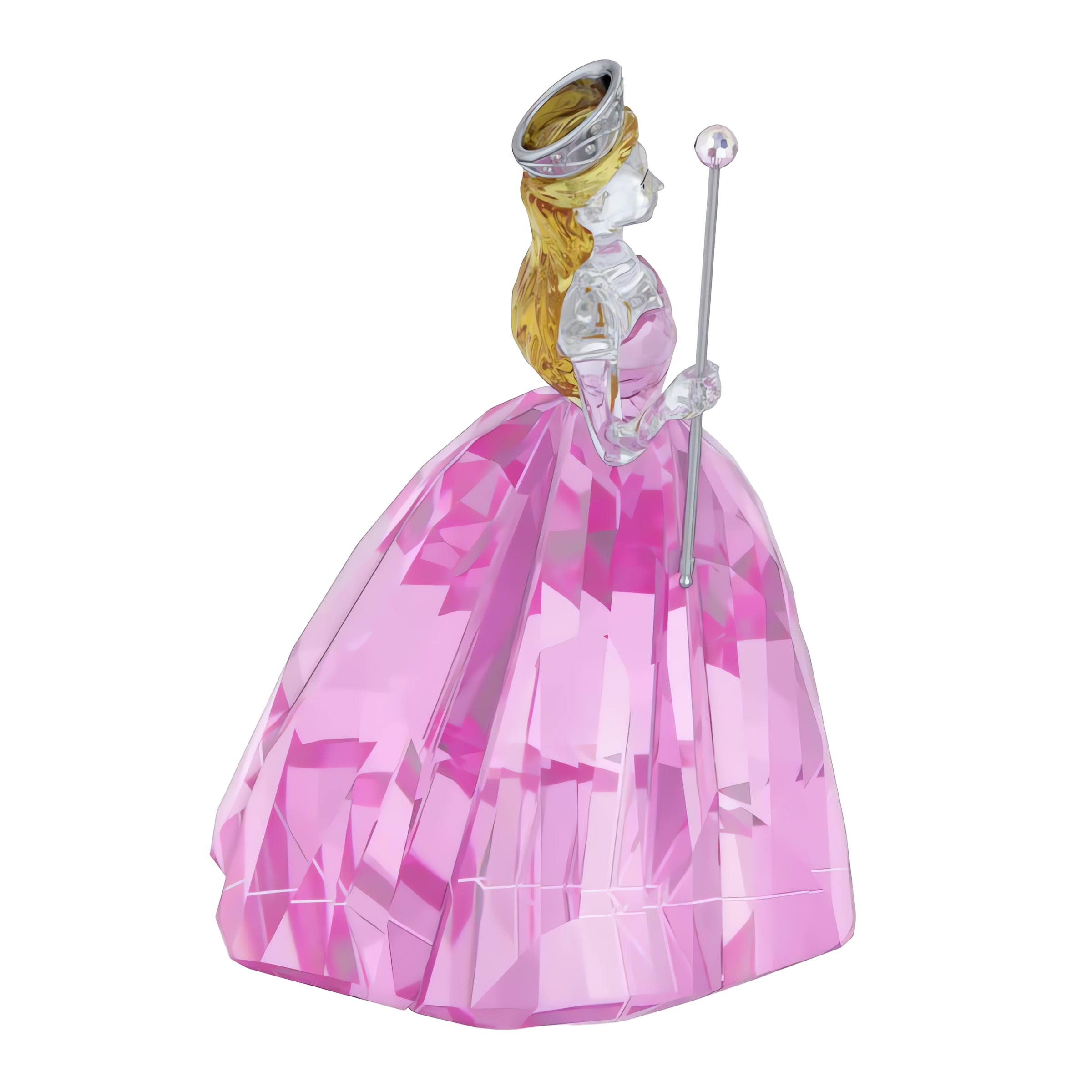 Swarovski Dekofigur »Kristallfigur Sammelfigur Wicked Glinda Upland,«