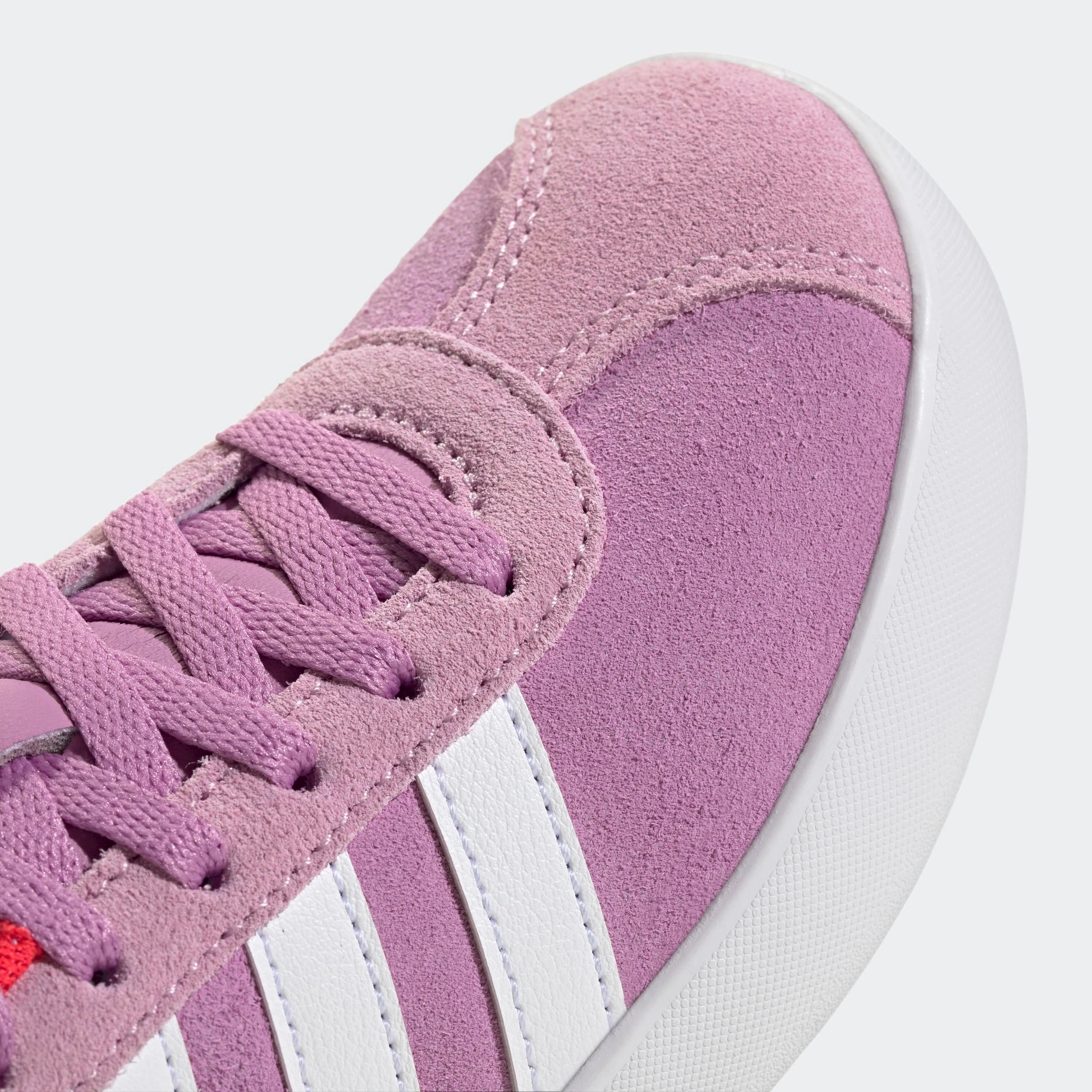 adidas Sportswear Sneaker »VL COURT 3.0 KIDS«, inspiriert vom Design des adidas samba