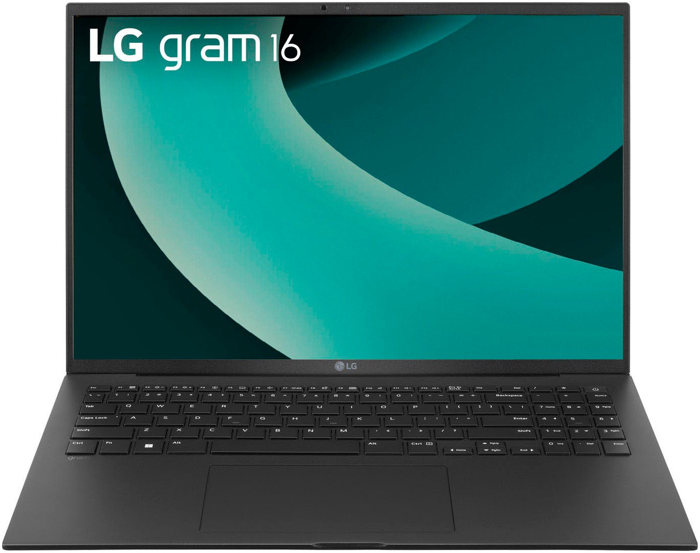 LG Business-Notebook »Gram 16" Laptop, 16GB RAM, 1TB SSD, Windows 11 Home,«, 40,6 cm, / 16 Zoll, Intel, Core i5, Iris Xe Graphics, 1000 GB SSD
