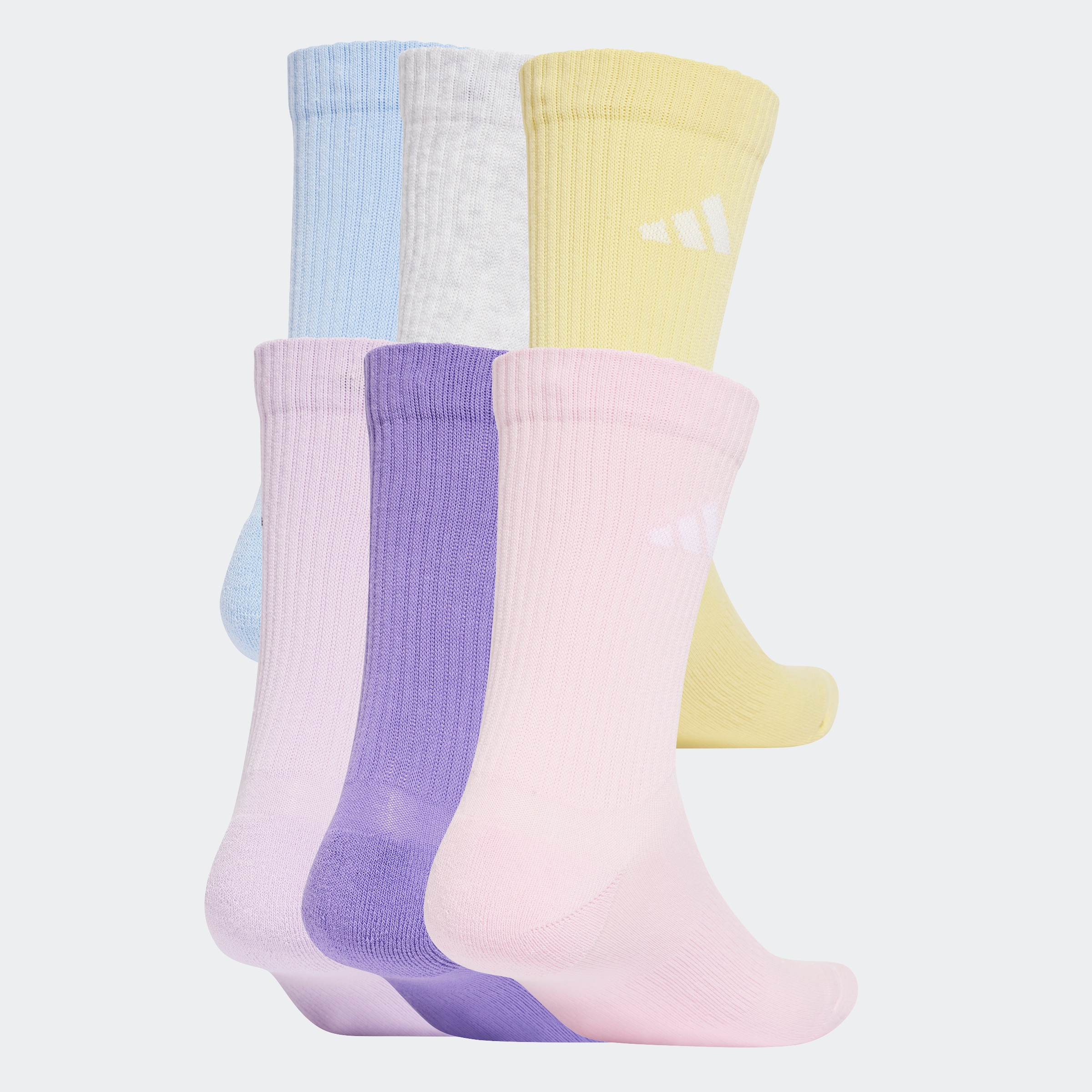 adidas Performance Funktionssocken »C NEWLOGOCRW 6P«, (6 Paar)