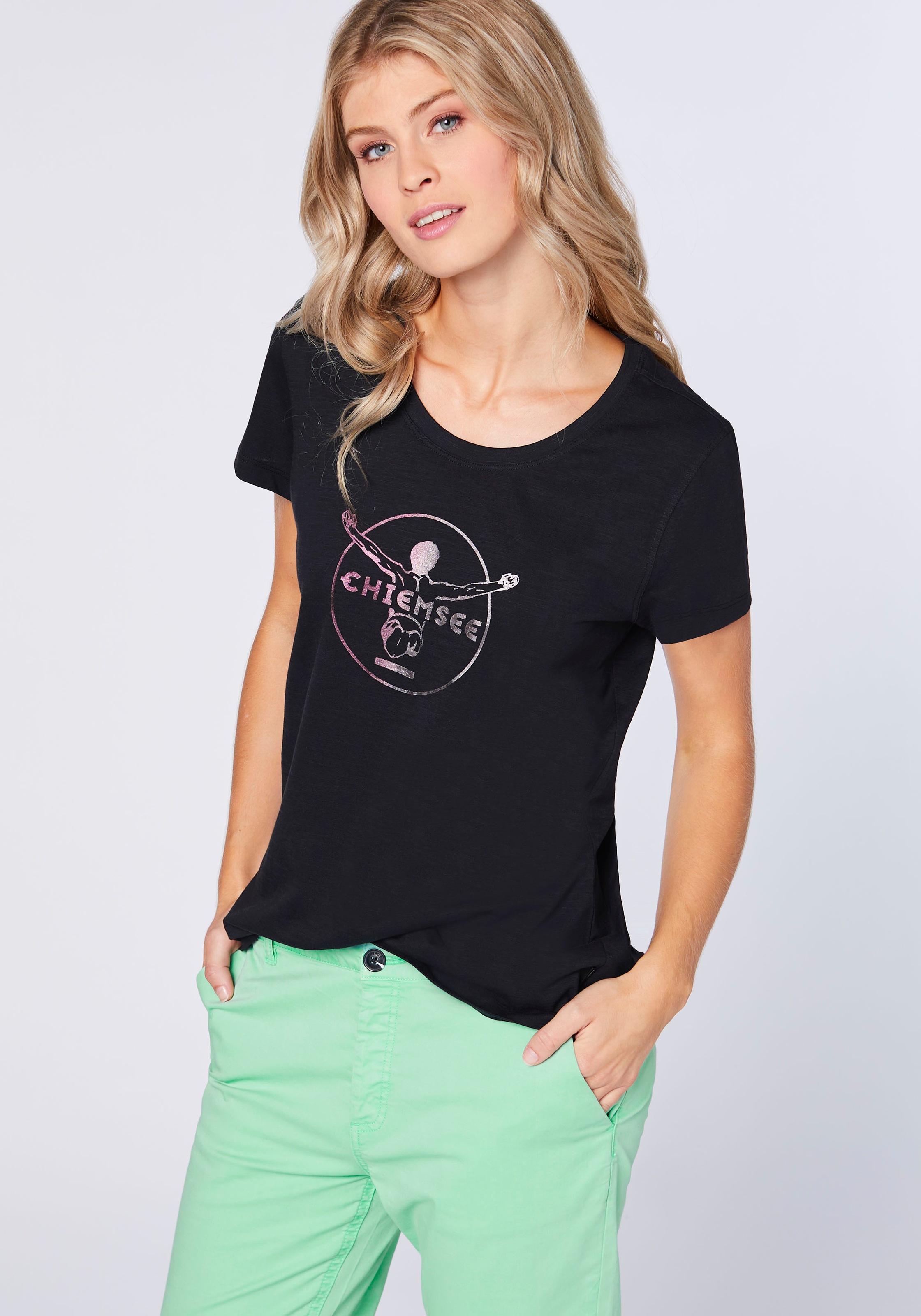 Thumbnail - Chiemsee Print-Shirt