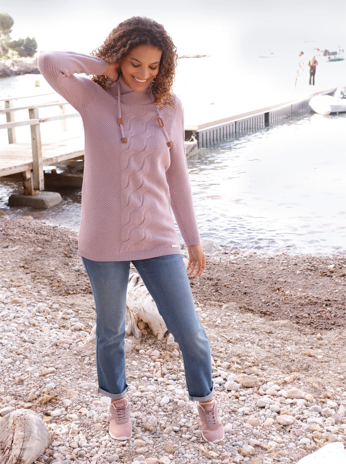Casual Looks Strickpullover "Pullover"