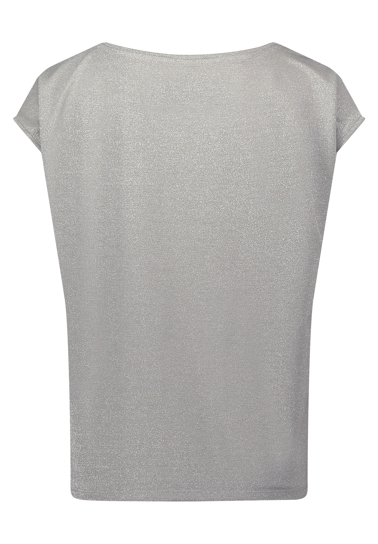 Betty Barclay Kurzarmshirt »Betty Barclay Damen Blusenshirt mit Aufdruck«, (1 tlg.)