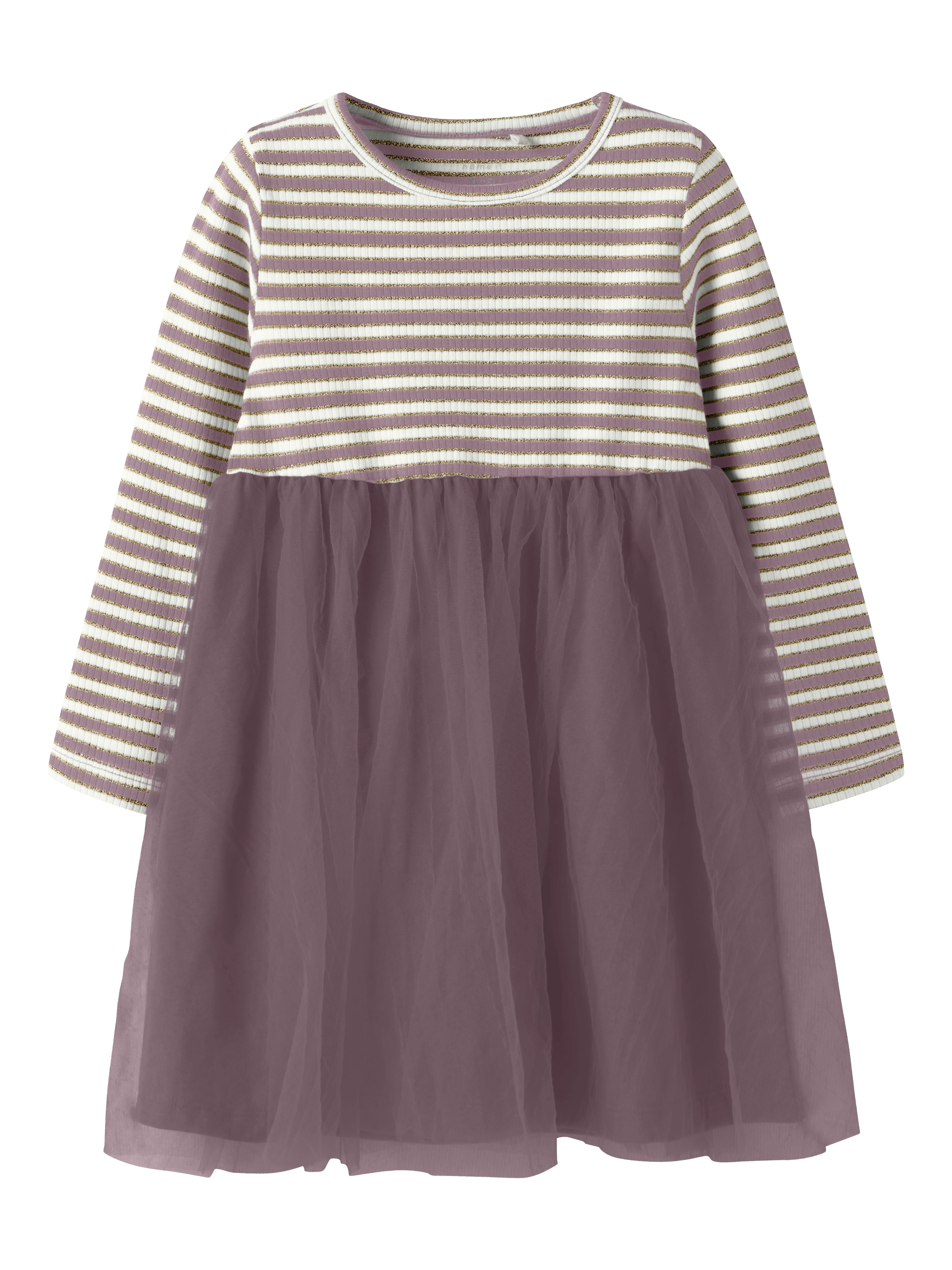 Name It Minikleid »NMFTAIAS LS TULLE DRESS«