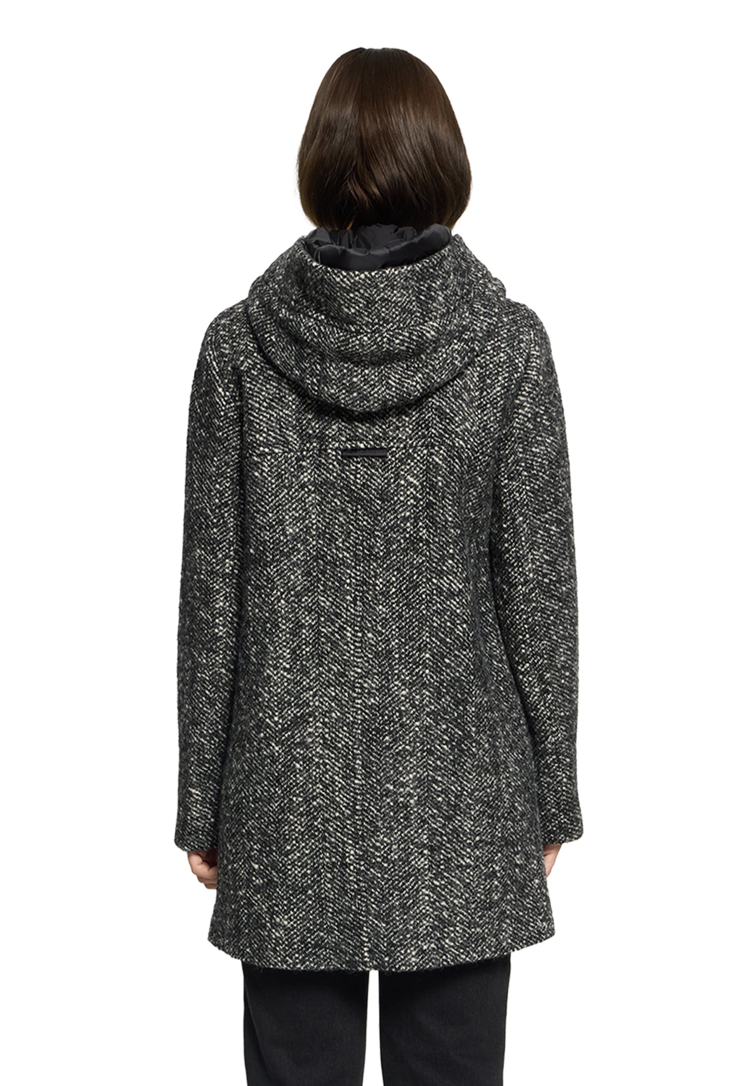 Gil Bret Wolljacke mit Taschen