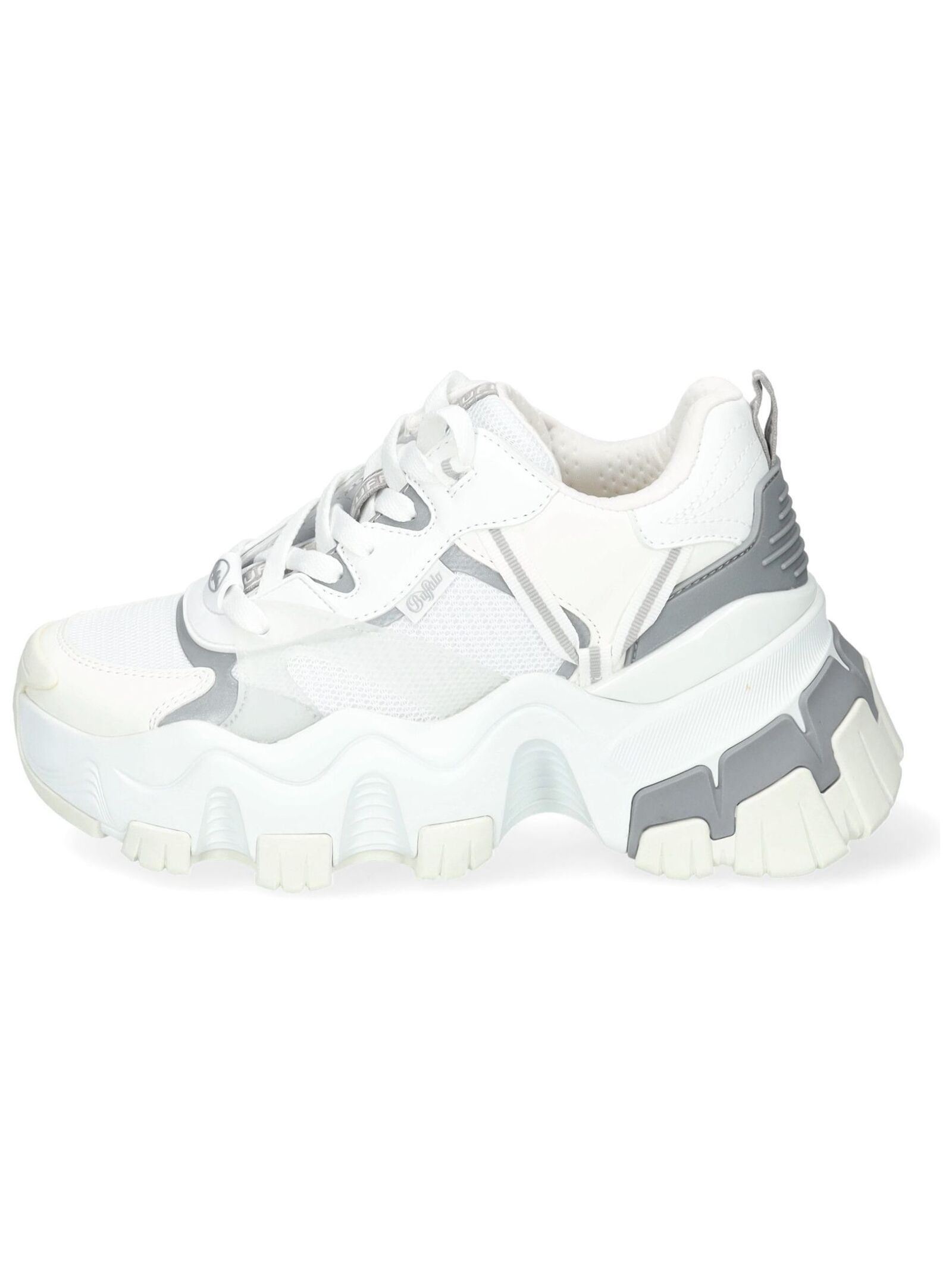 Buffalo Sneaker "Buffalo Sneaker Lederimitat/Textil" günstig online kaufen