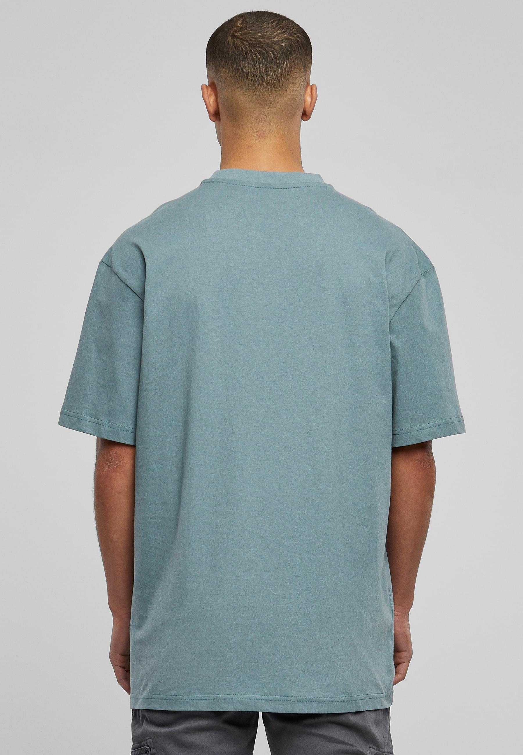 URBAN CLASSICS T-Shirt »Urban Classics Herren Tall Tee«, (1 tlg.)