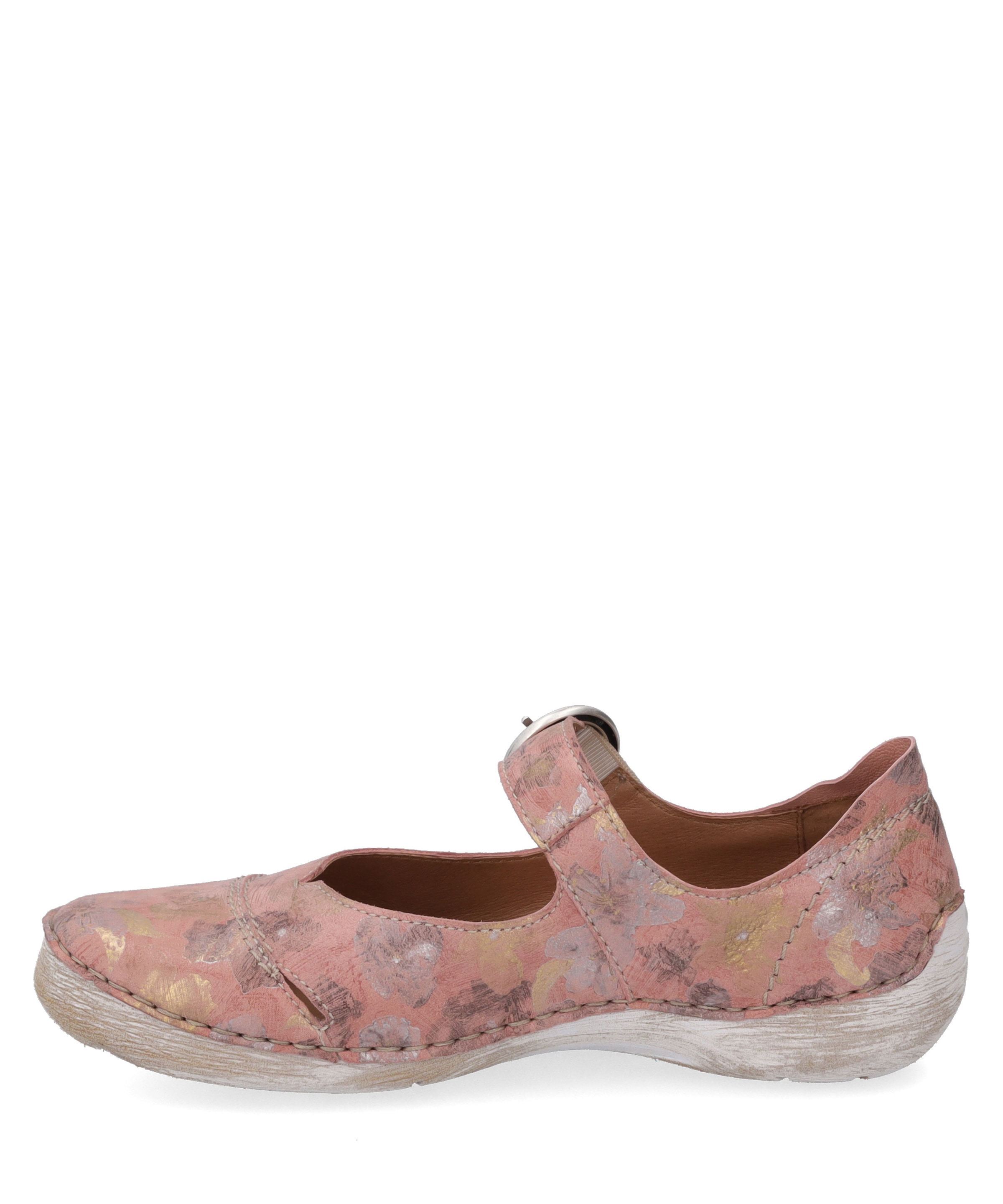 Josef Seibel Sandale »Fergey 80, pink-multi«