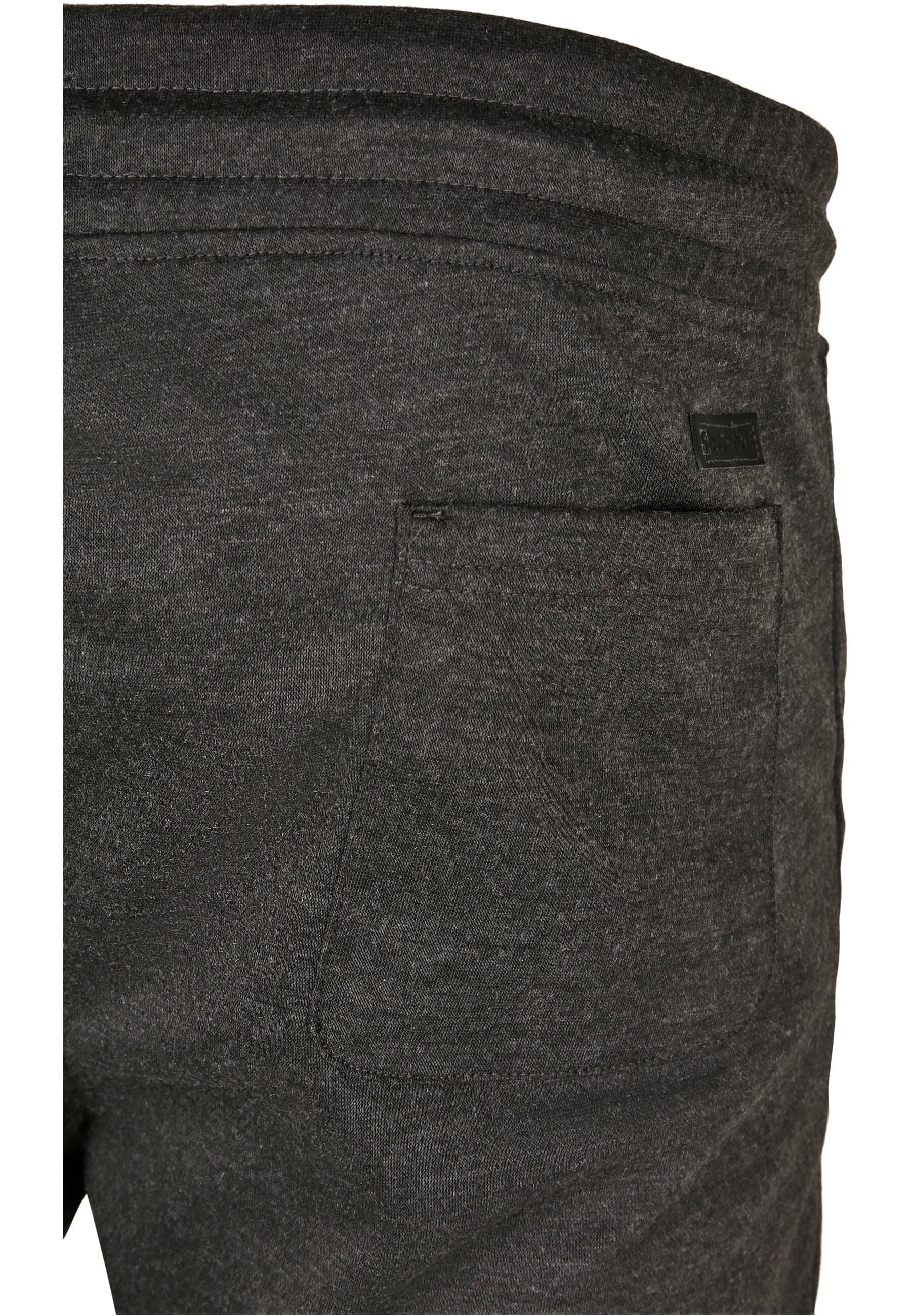 Southpole Stoffhose »Southpole Herren Basic Tech Fleece Jogger«, (1 tlg.)