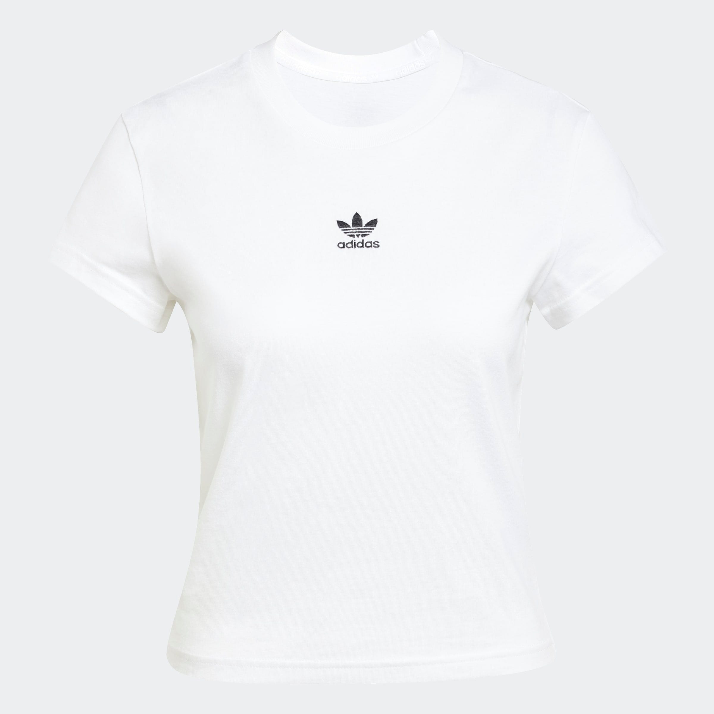 adidas Originals T-Shirt »ESS SLIM TEE«