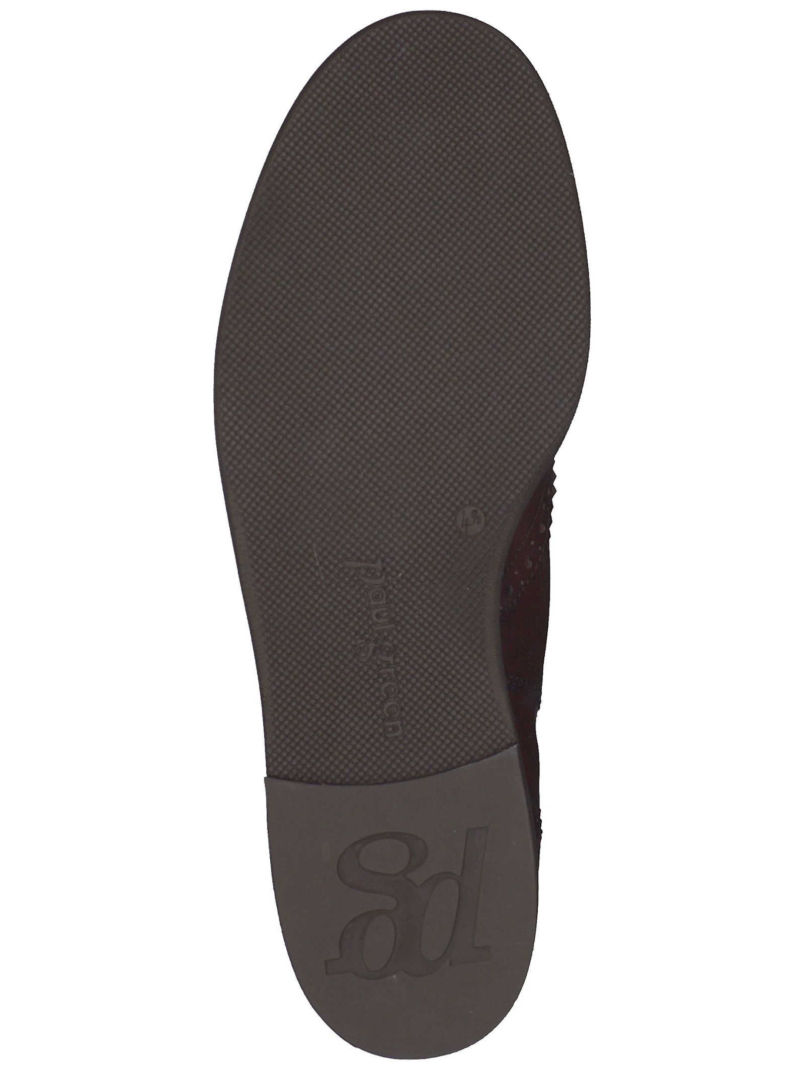 Paul Green Stiefelette »Paul Green Stiefelette Leder/Textil«