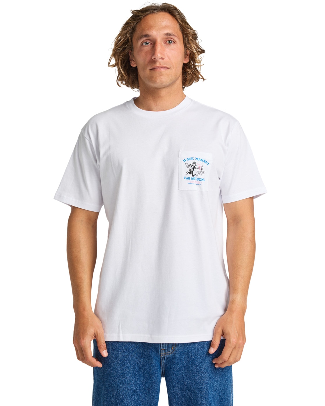 Billabong T-Shirt "Surf" günstig online kaufen