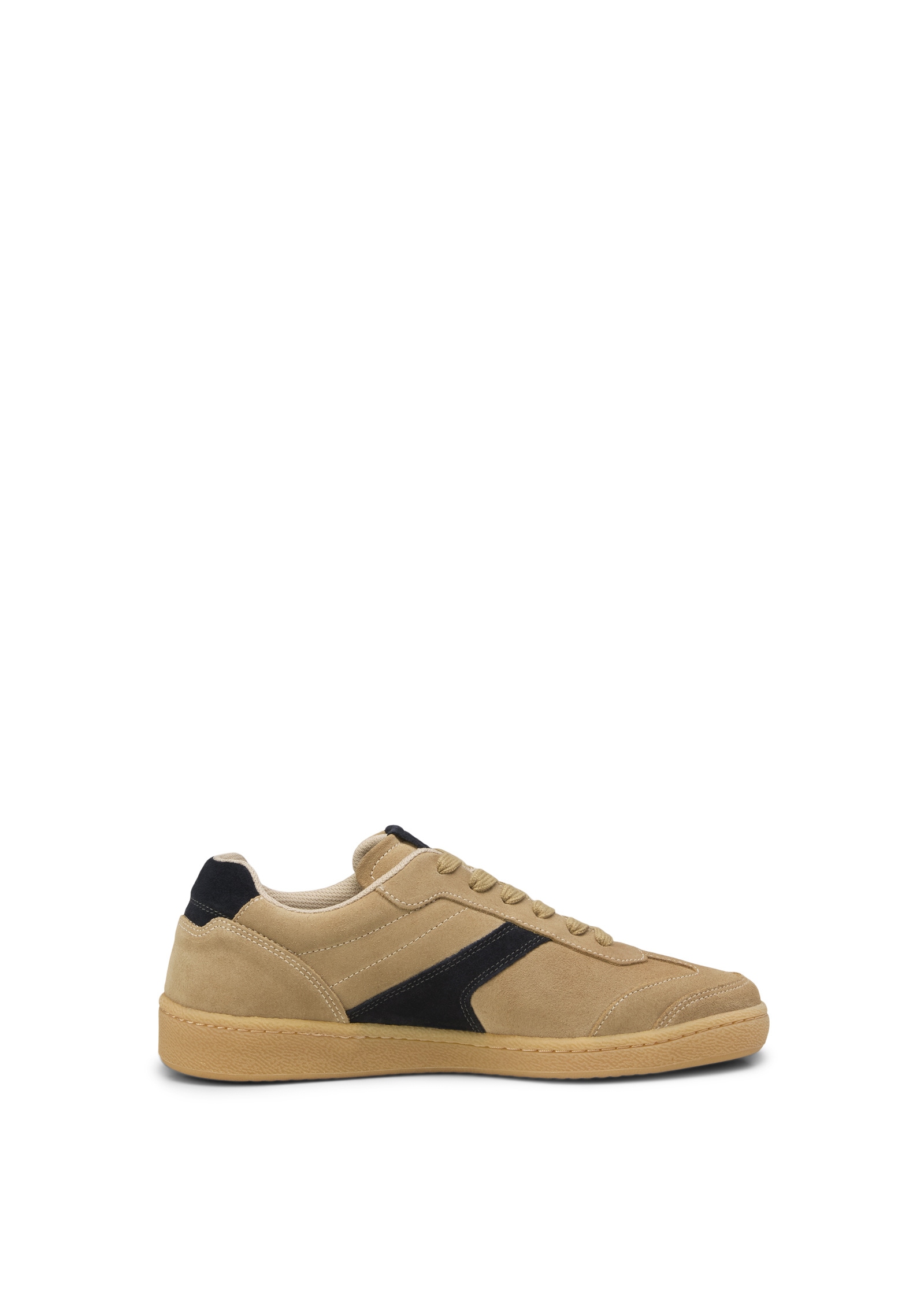 Marc O'Polo Sneaker »aus softem Veloursleder«