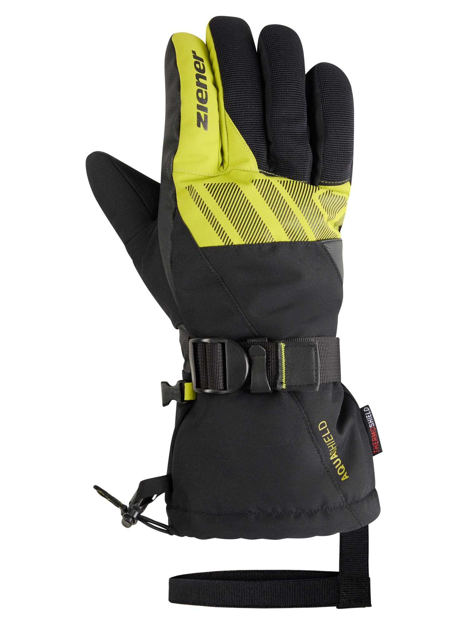 Ziener Skihandschuhe »GHALION-Z AS® glove man«