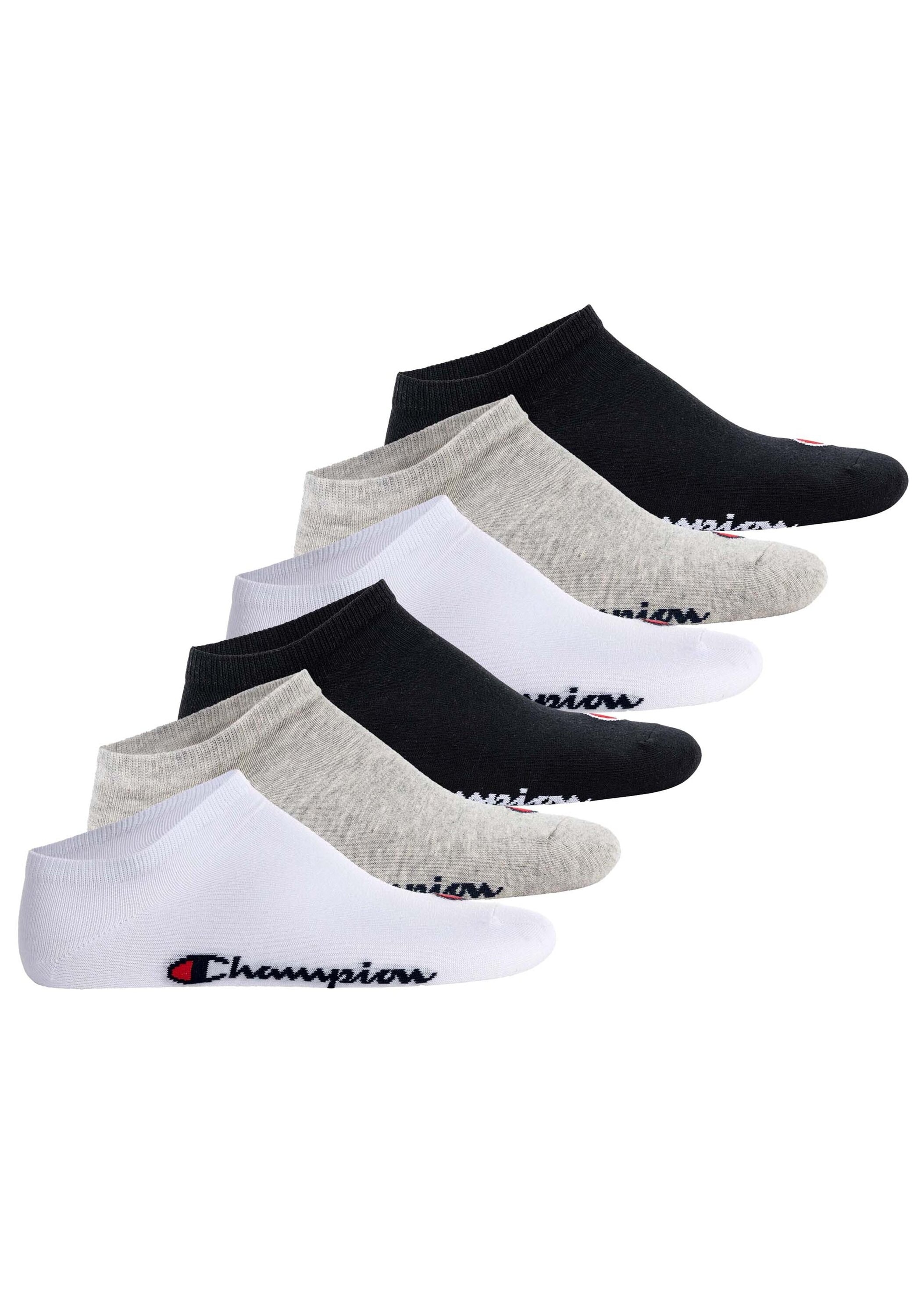 Champion Sneakersocken "Socken 6er Pack" günstig online kaufen