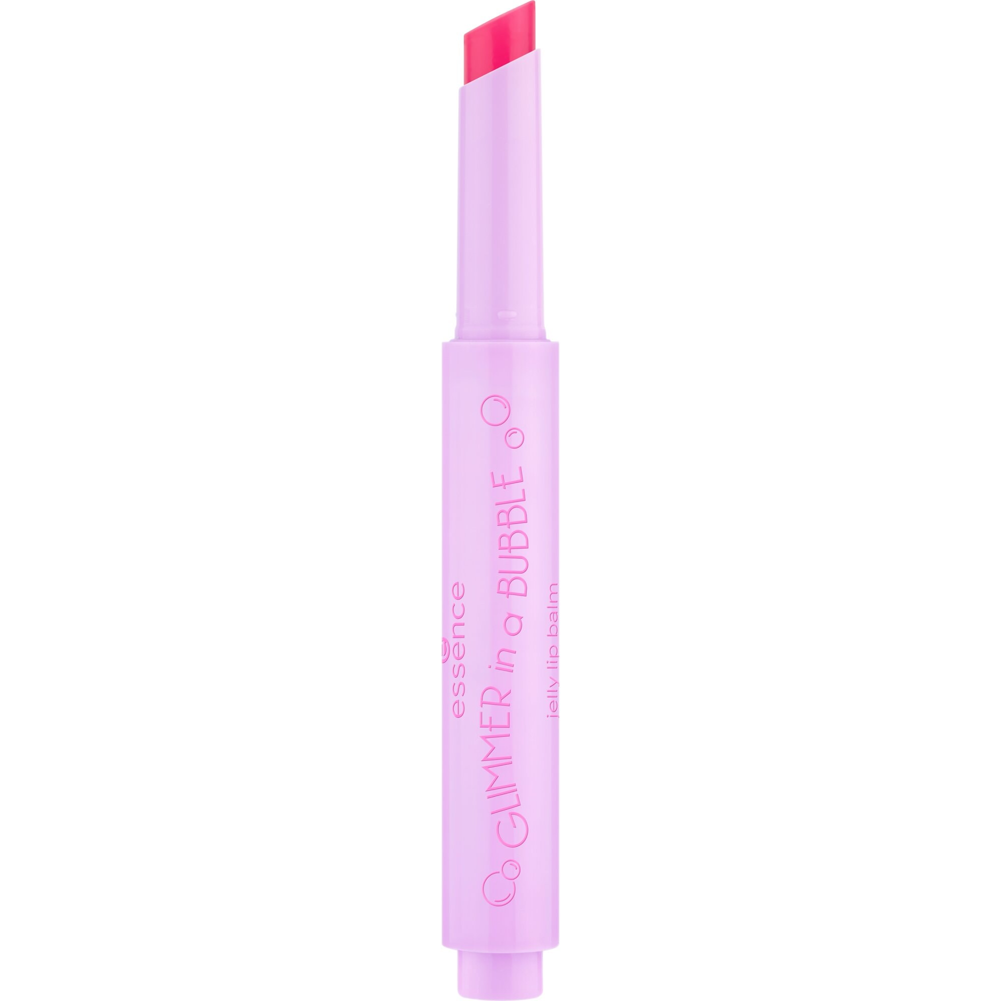 Essence Lippenbalsam »GLIMMER IN A BUBBLE jelly lip balm«