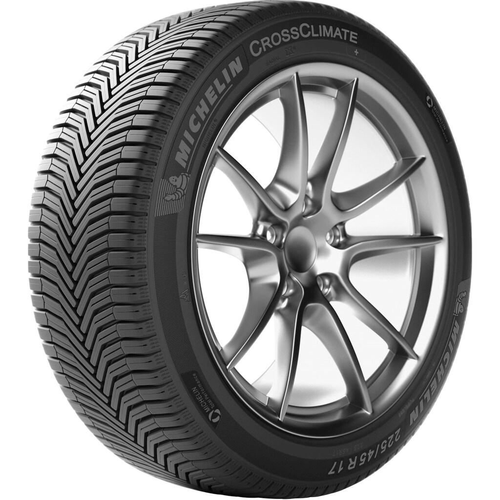 Michelin Ganzjahresreifen »CROSSCLIMATE PLUS«, (1 St.)