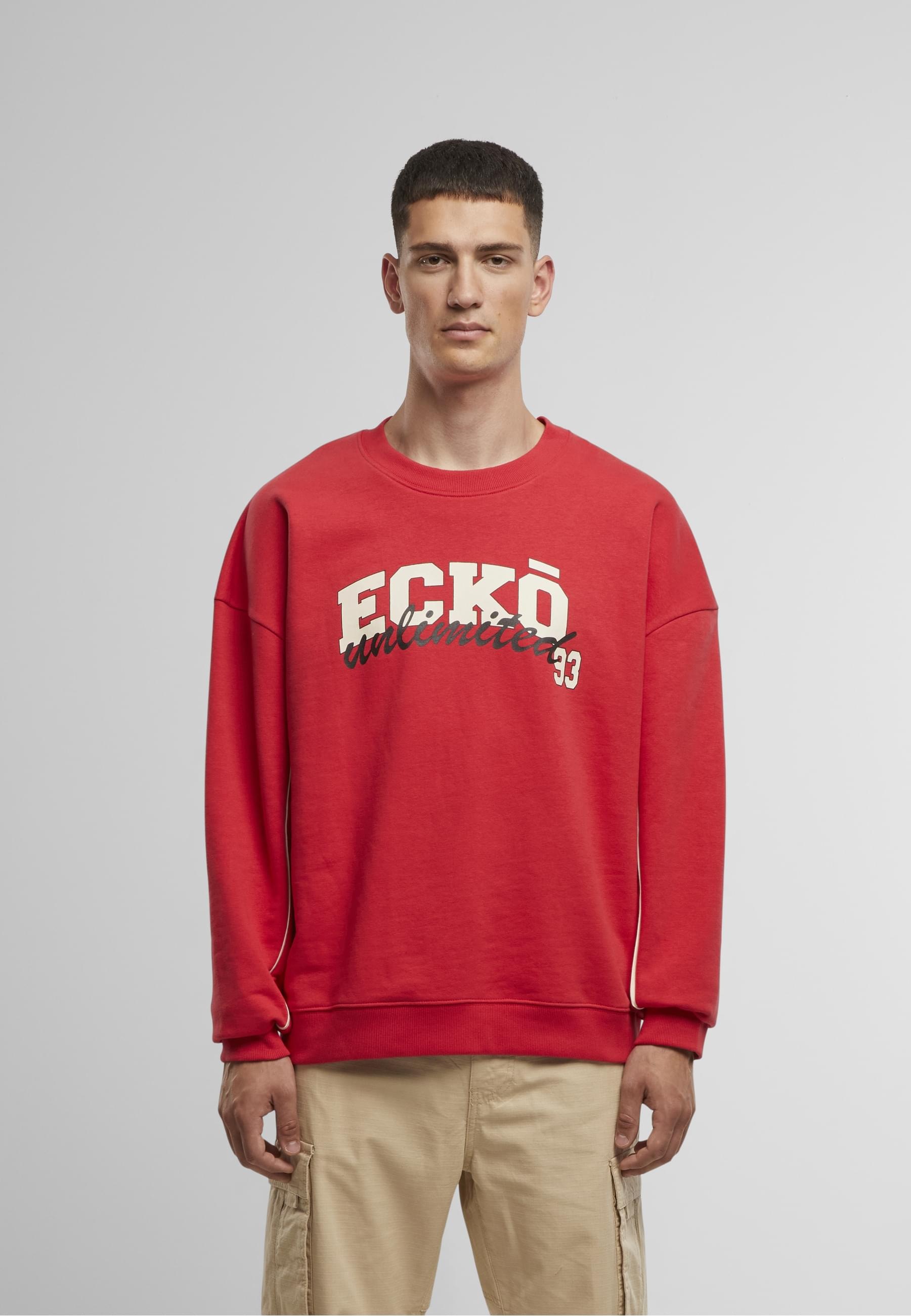 Ecko Unltd. Rundhalspullover »Ecko Unltd. Pullover Skyhook« 1 Stk. tlg.