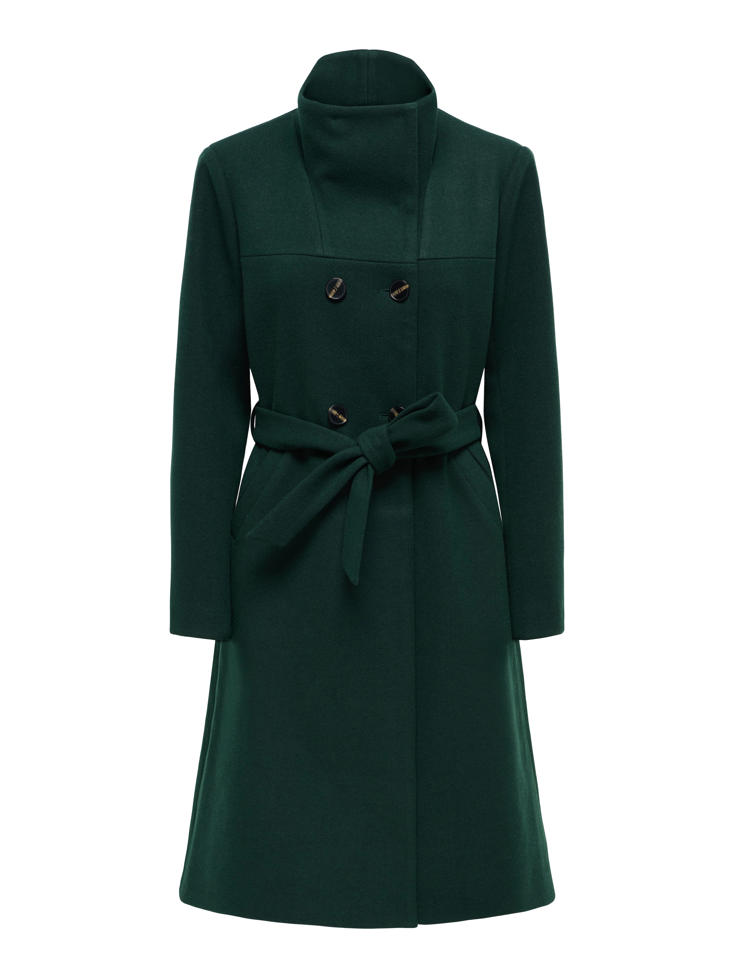 ONLY Langmantel »ONLBLAKE LIFE DB LONG COAT BF OTW«