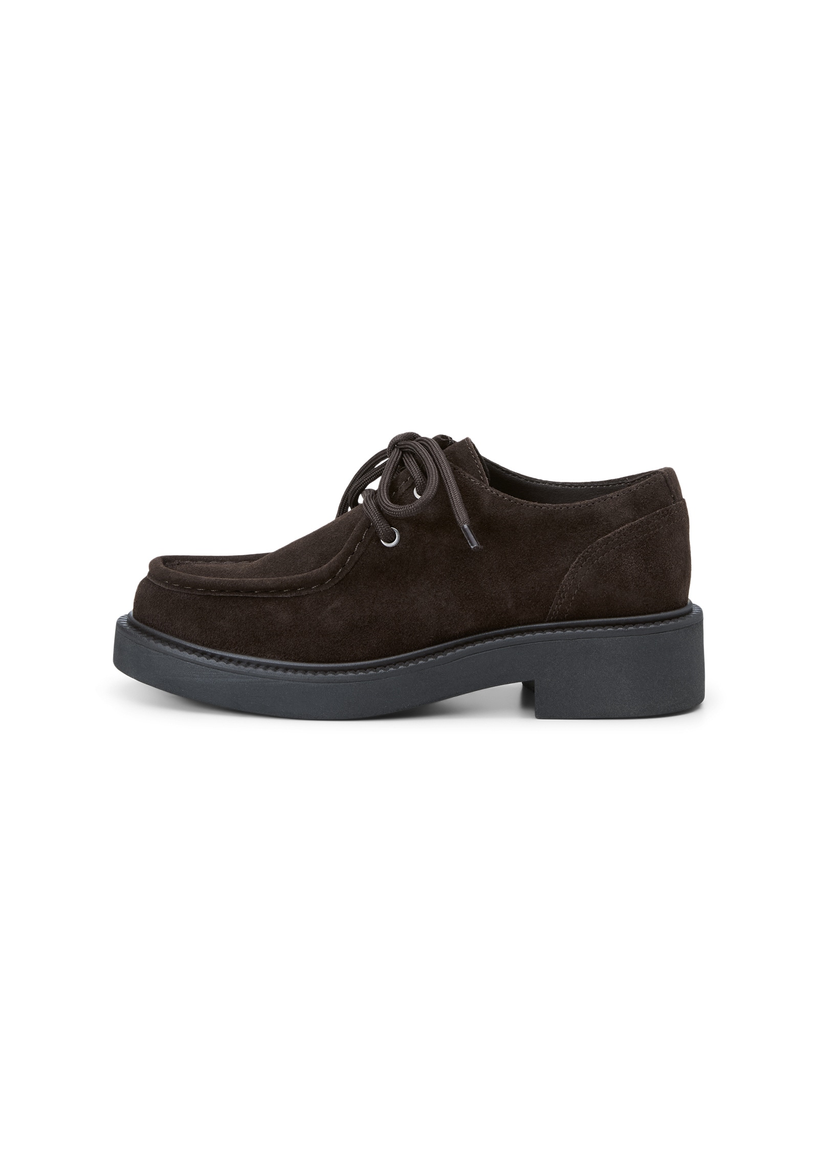 Marc O'Polo Schlupfboots »aus weichem Veloursleder«