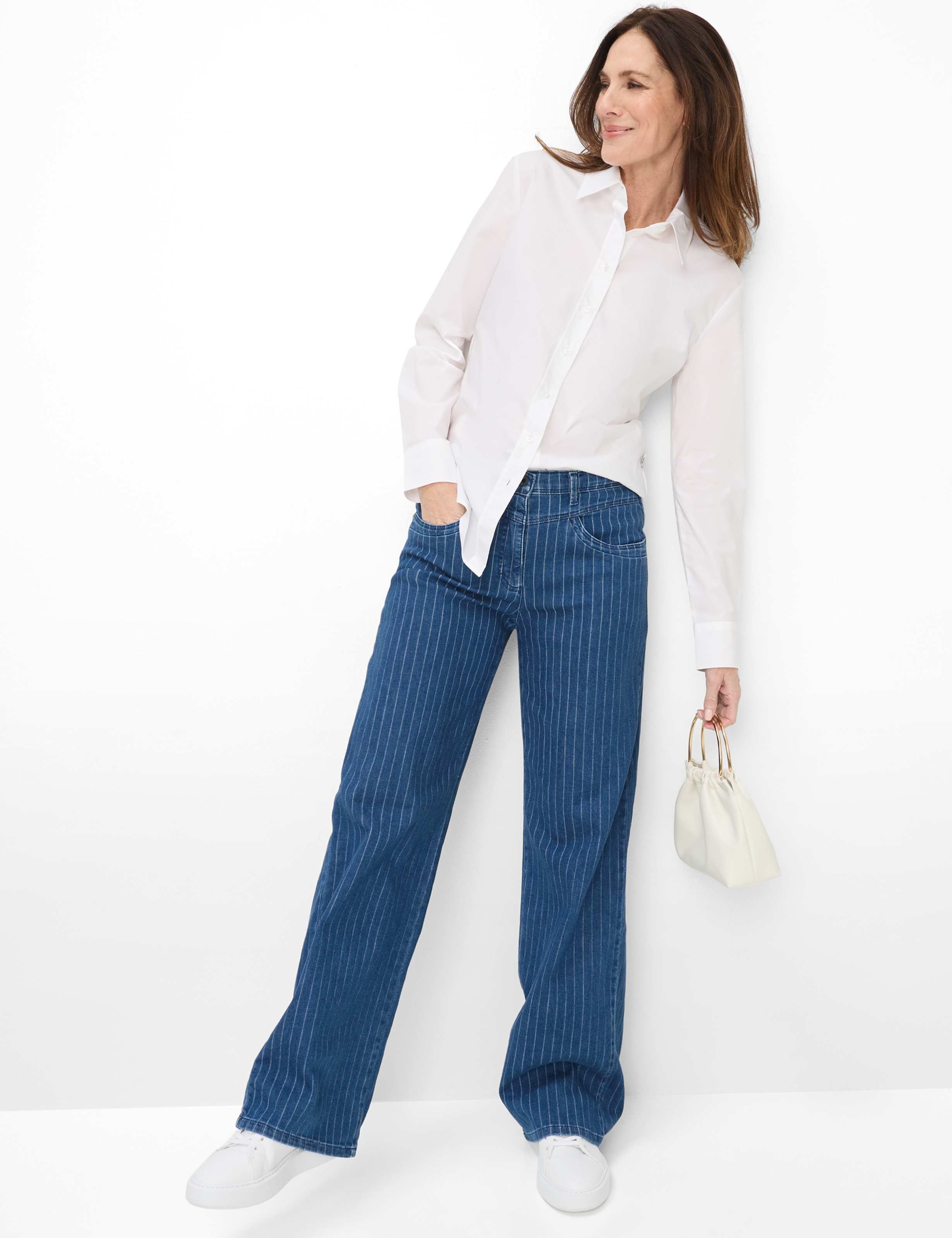RAPHAELA by BRAX 5-Pocket-Jeans »Style LAURA FLARED«
