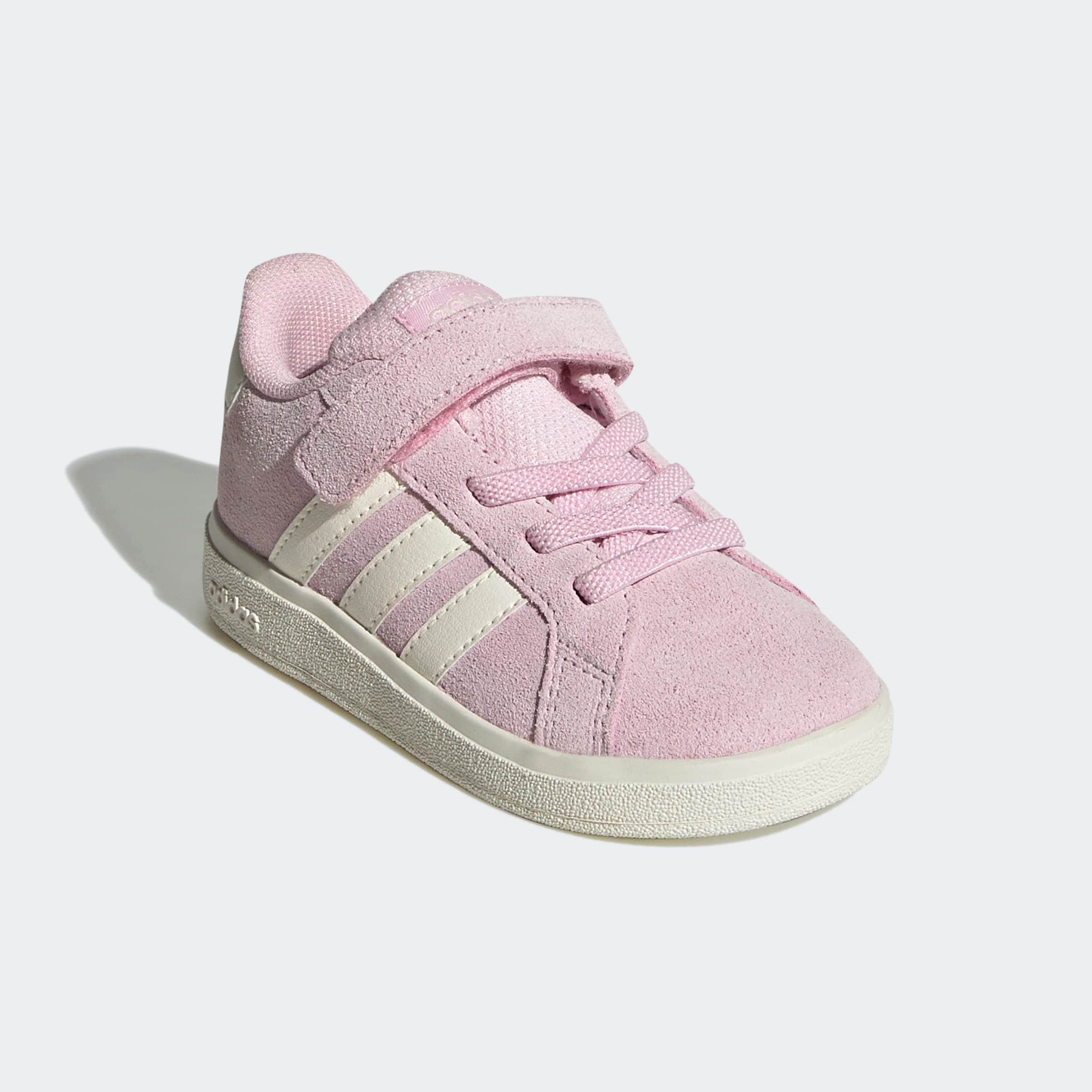 adidas Sportswear Sneaker "GRAND COURT 2.0 KIDS" Design auf den Spuren des adidas Campus 00, für Kinder