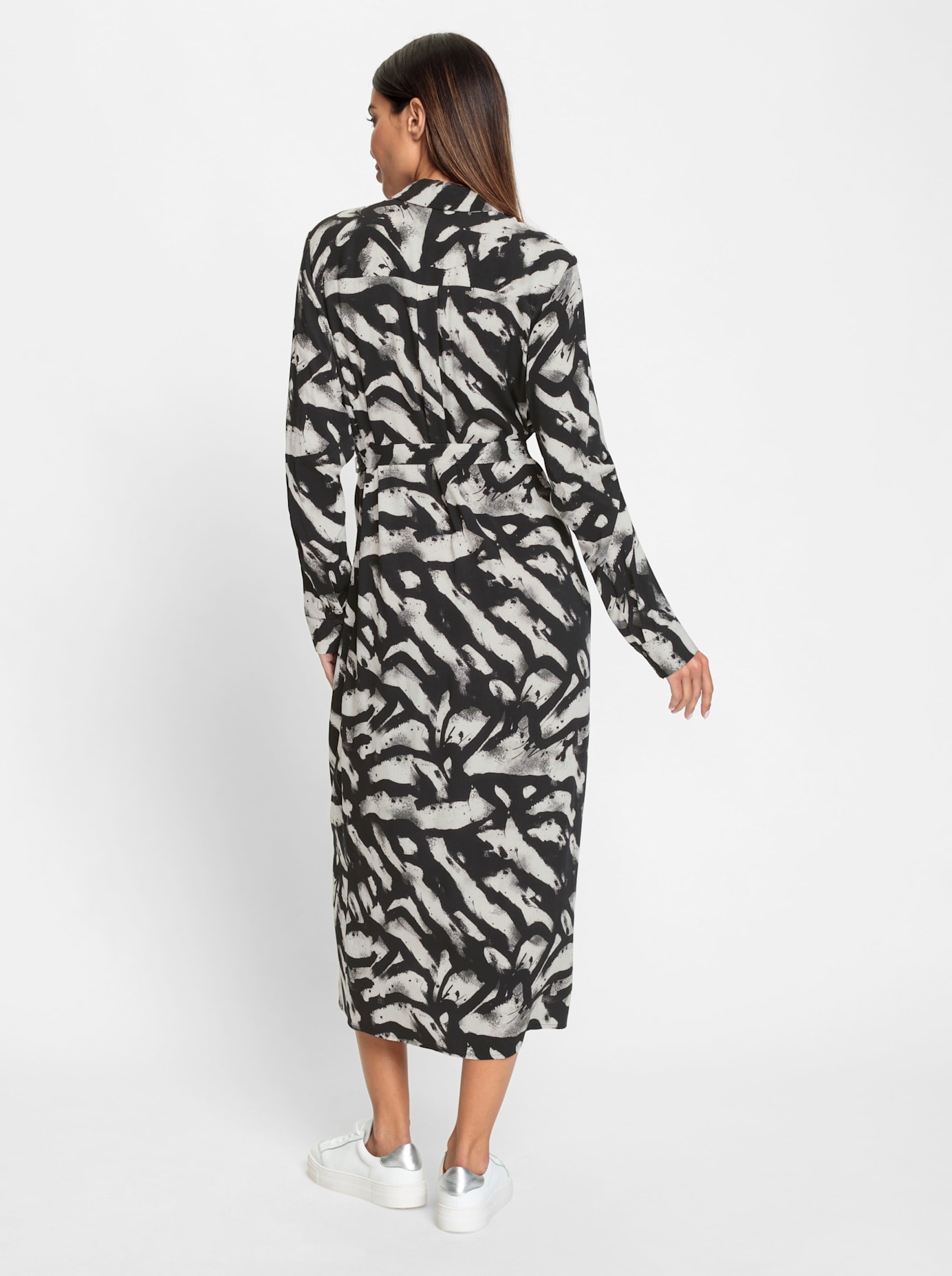 heine Druckkleid »Druck-Kleid«
