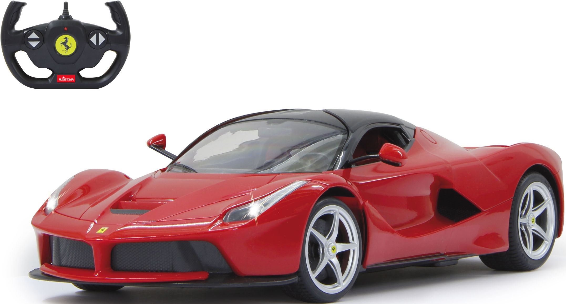 RC-Auto »Ferrari LaFerrari 1:14 rot«