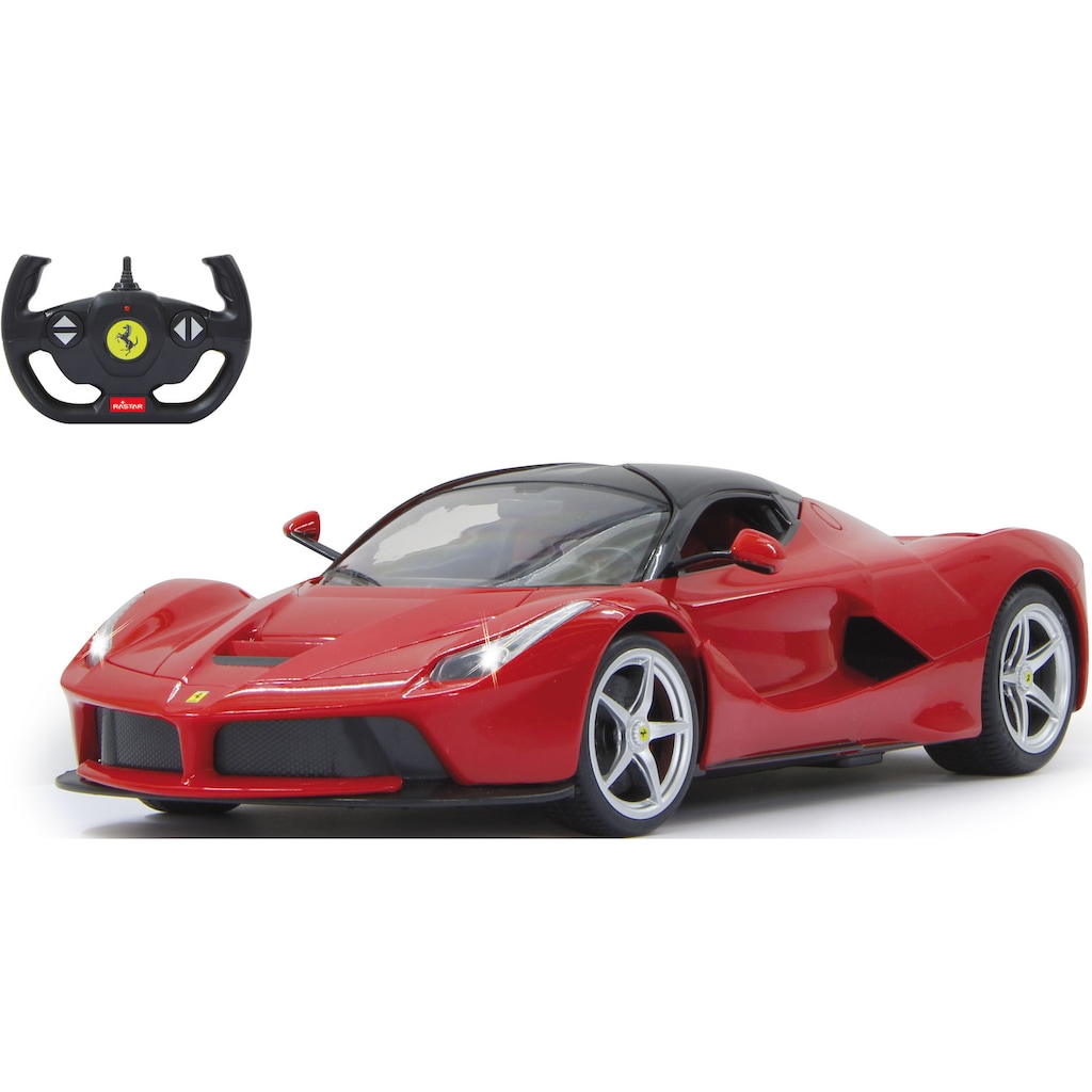 Jamara RC-Auto »Ferrari LaFerrari 1:14 rot«