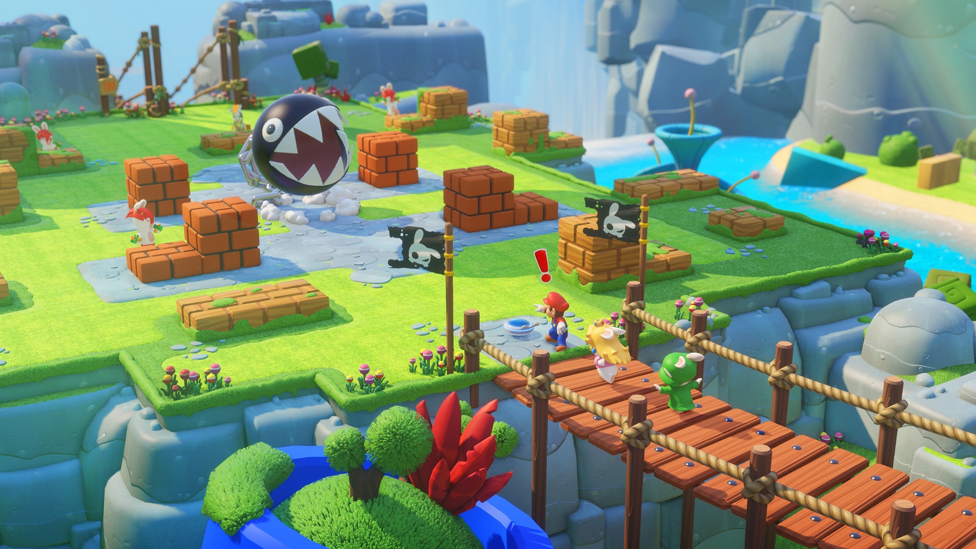 UBISOFT Spielesoftware »Mario & Rabbids Kingdom Battle Gold Edition«, Nintendo Switch, Code in a Box