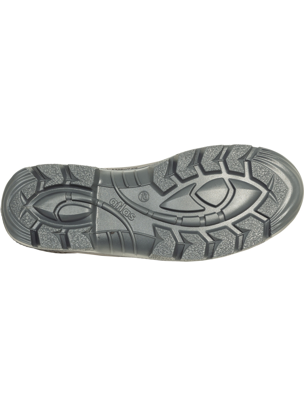 Atlas Schuhe Sicherheitsschuh »Anatomic Bau 500 Weite 12«