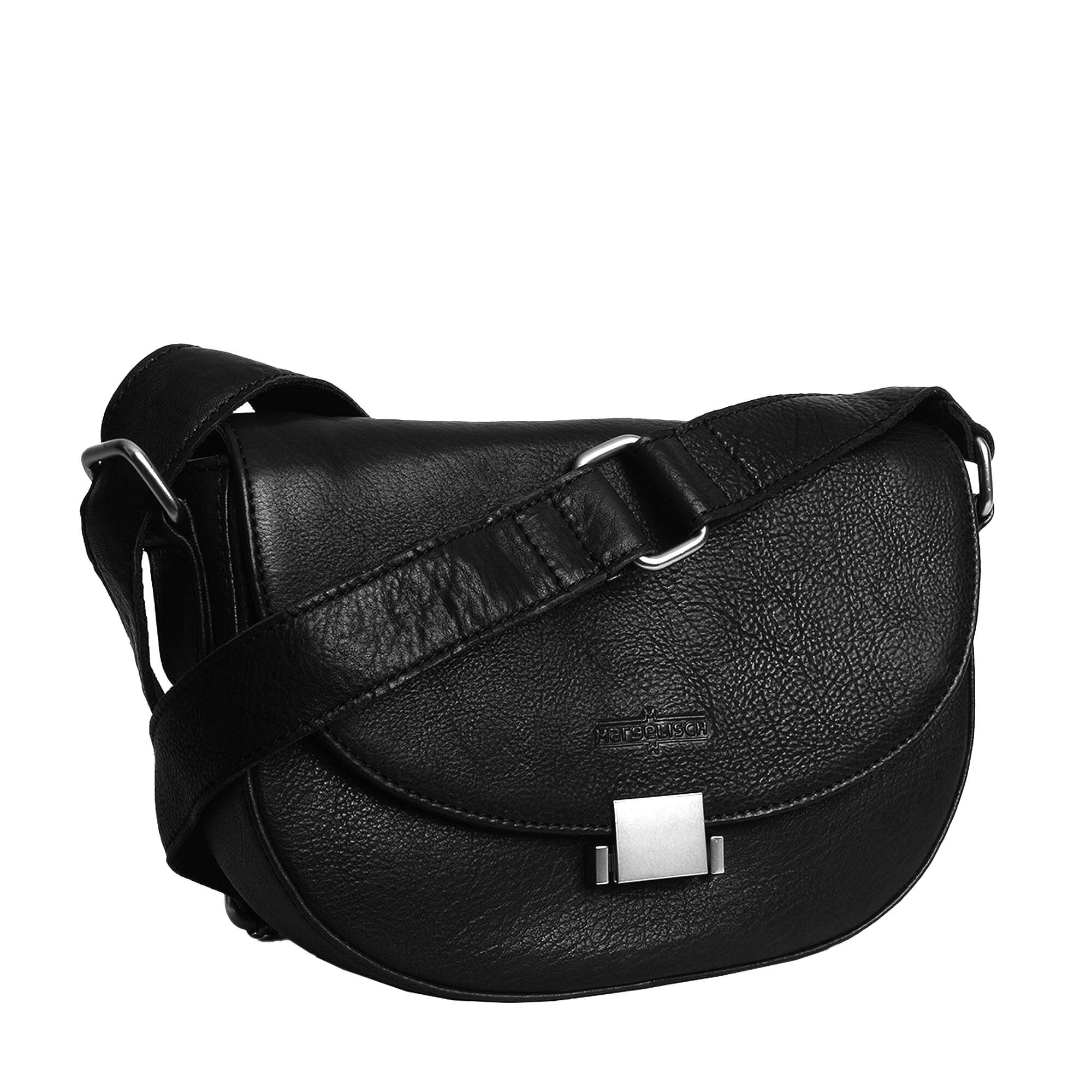 Margelisch Umhängetasche "Codo 1" aus LWG zertifiziertem Leder günstig online kaufen