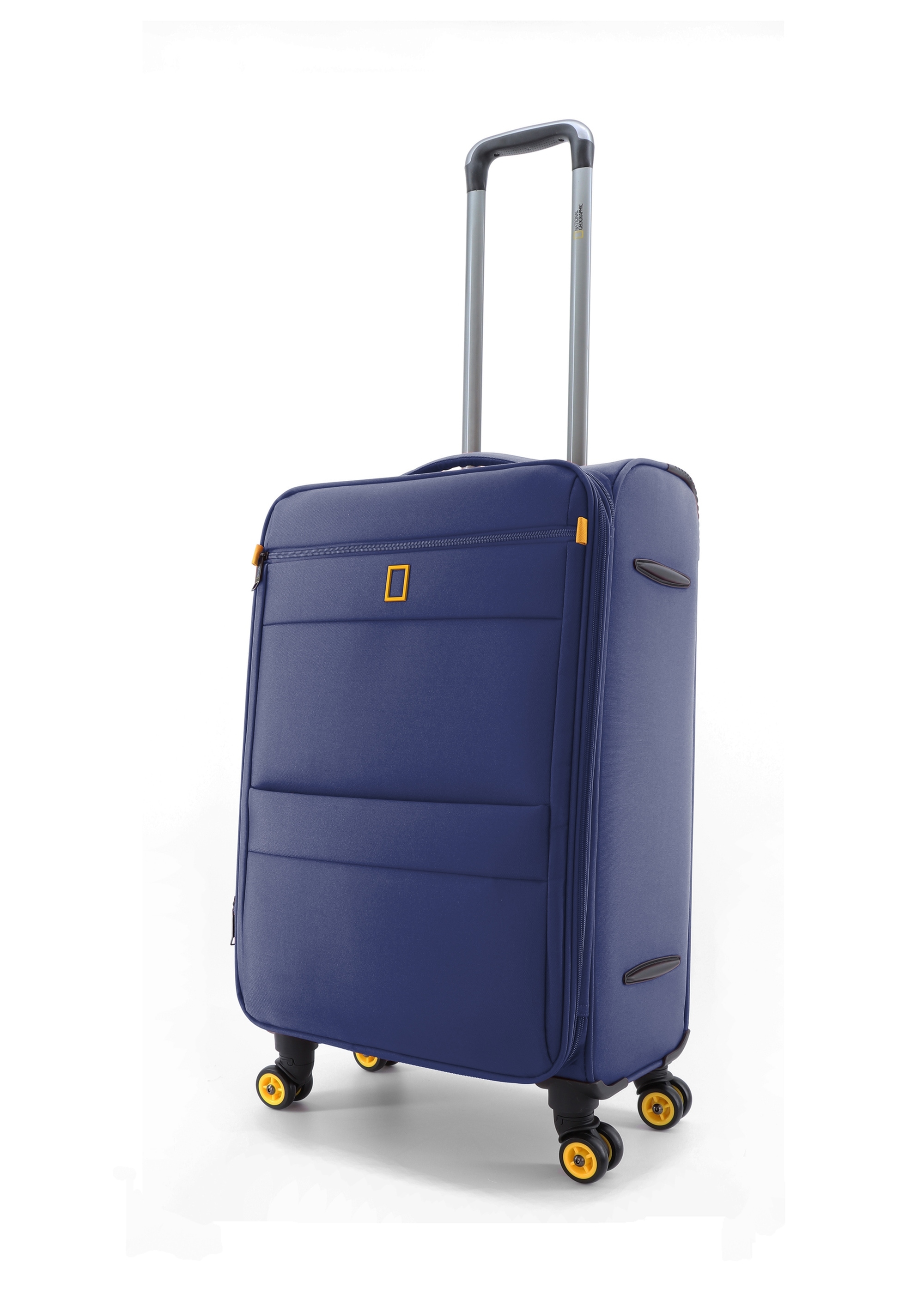NATIONAL GEOGRAPHIC Koffer "Passage" aus einem hochwertigen Polyester-Material