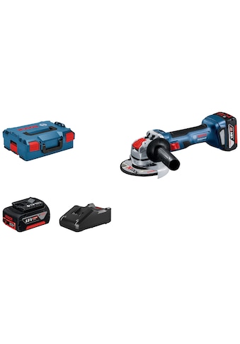 Bosch Professional Akku-Winkelschleifer »GWX 18V-7 Profes...