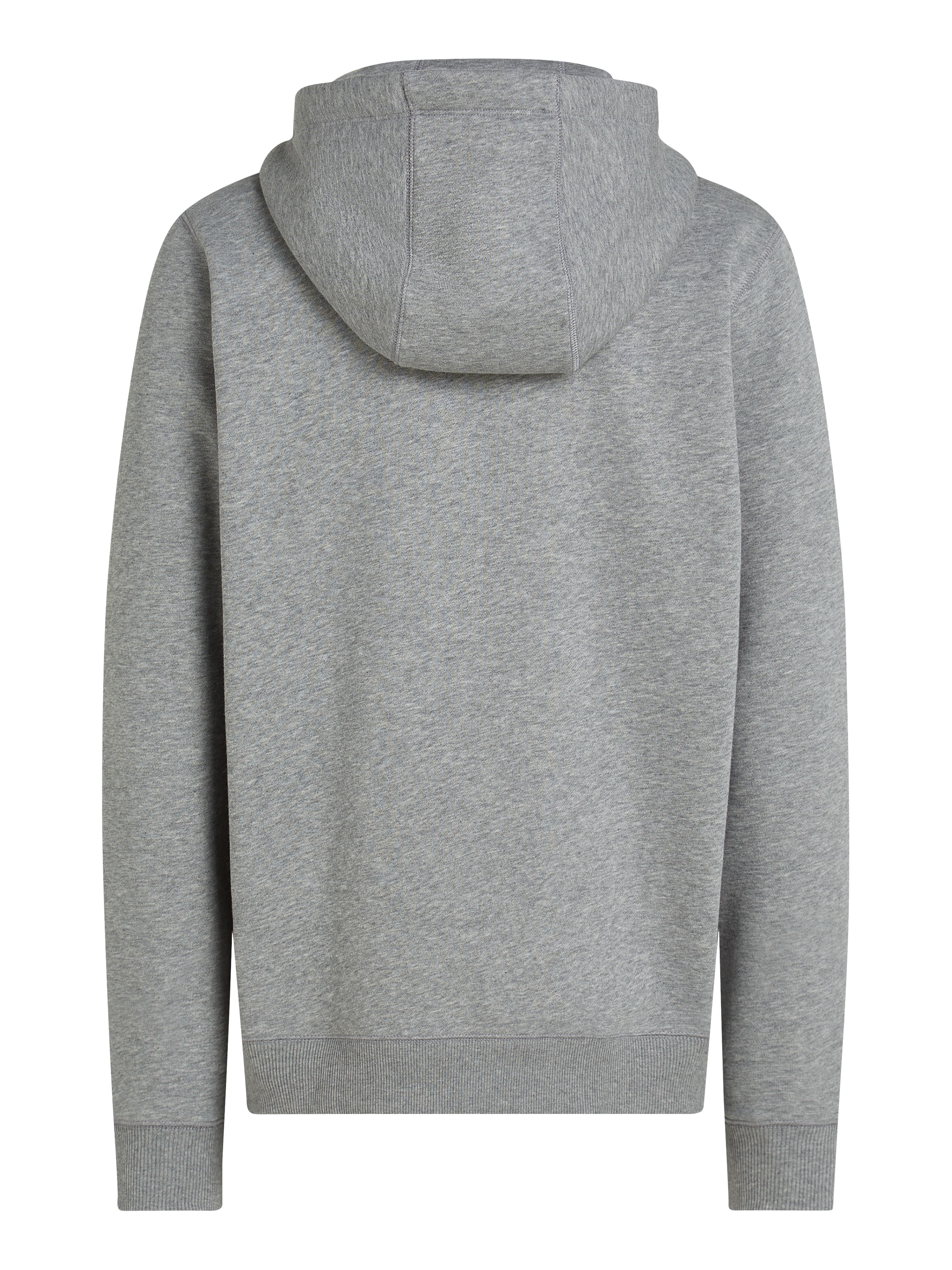 Tommy Hilfiger Sweatjacke »SMALL TOMMY LOGO ZIP HDD«, mit Logoschriftzug