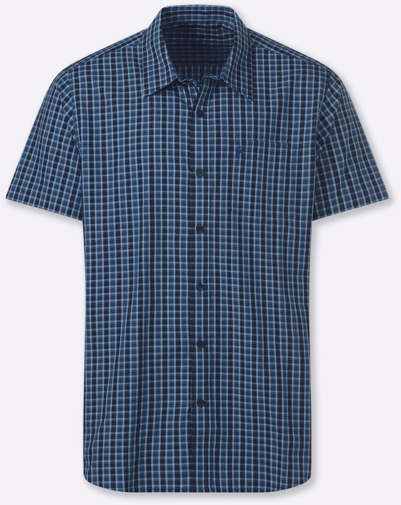 Thumbnail - Marco Donati Kurzarmhemd