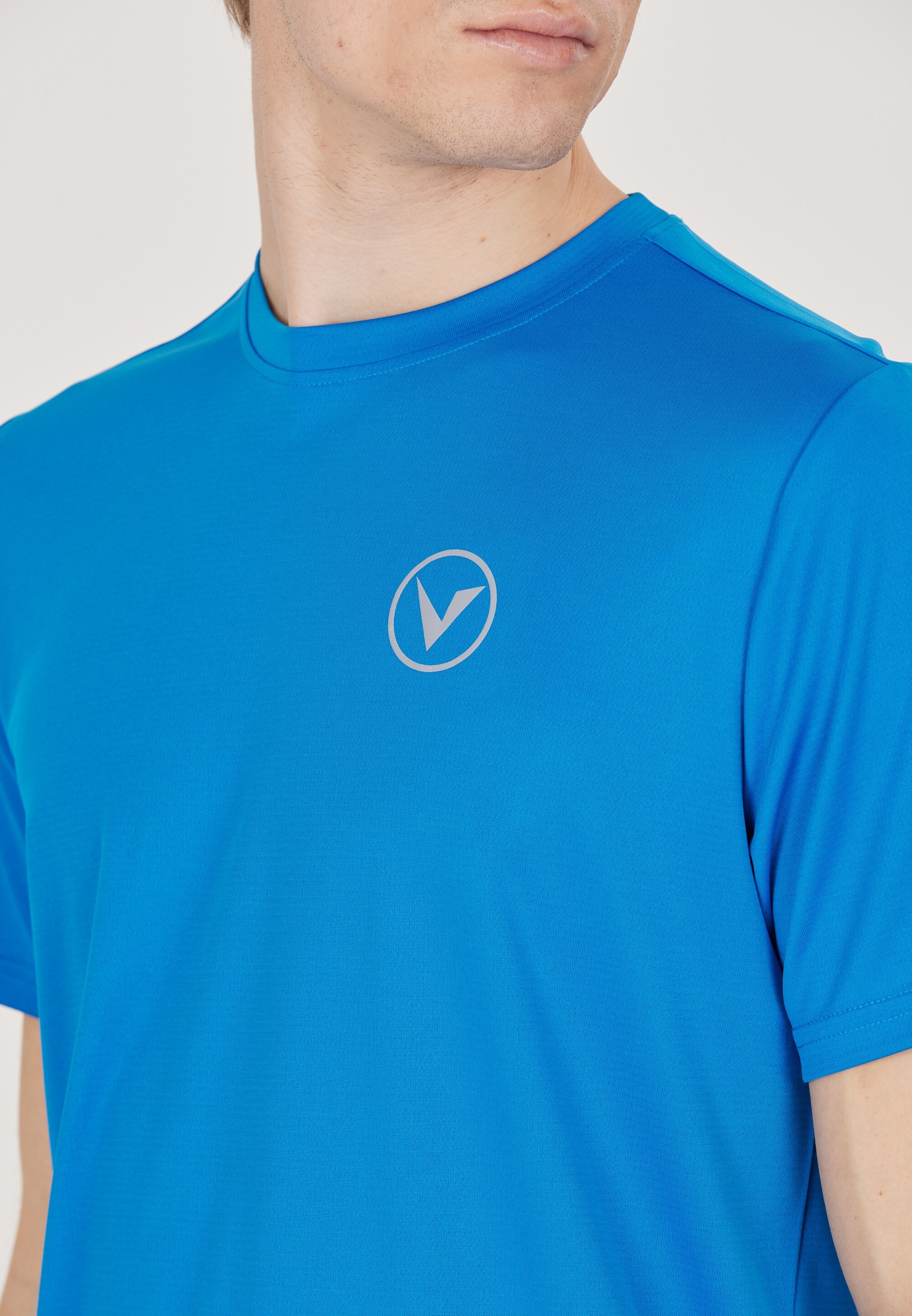 Virtus Funktionsshirt »Keso«, (1 tlg.), mit schnelltrocknender und atmungsaktiver Eigenschaft