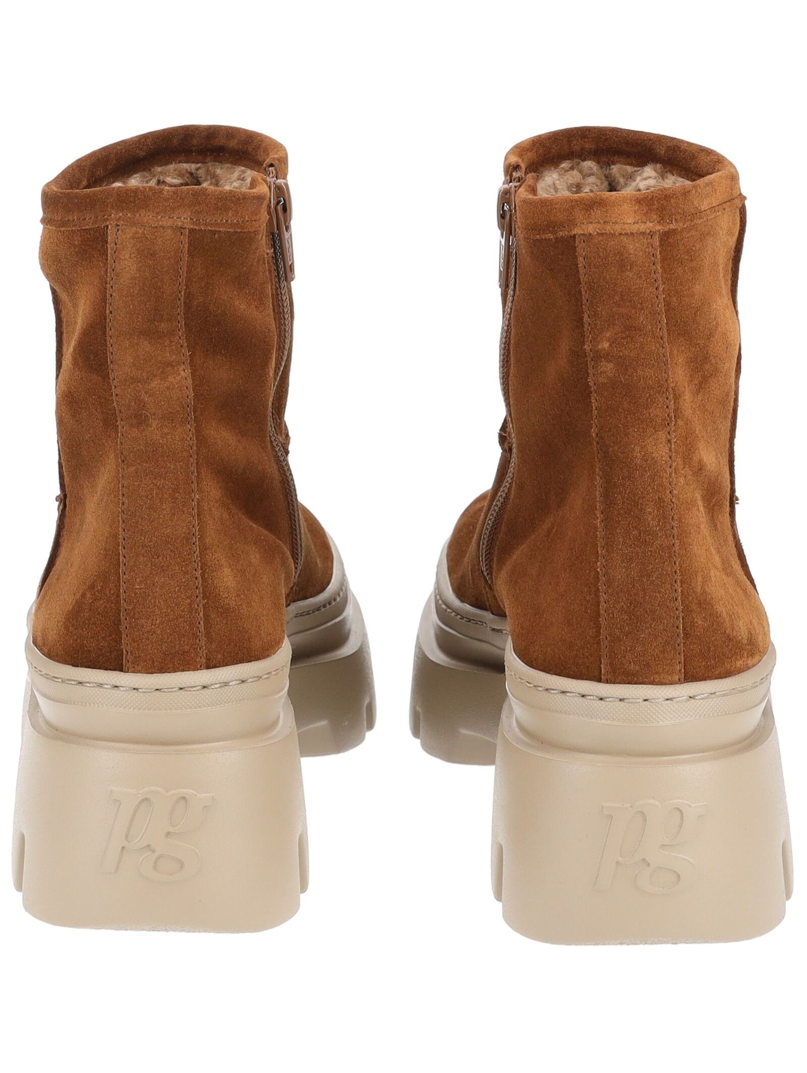 Paul Green Stiefelette »Paul Green Stiefelette Veloursleder«