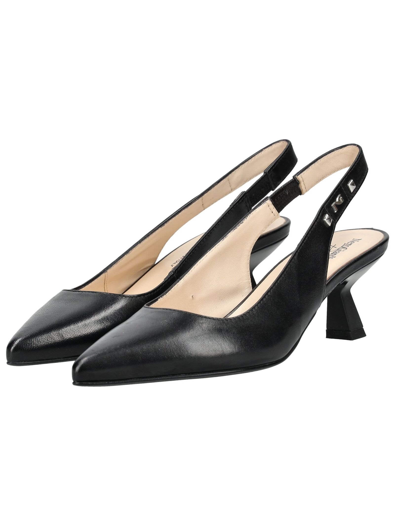 Nero Giardini Slingpumps »Nero Giardini Pumps Leder«