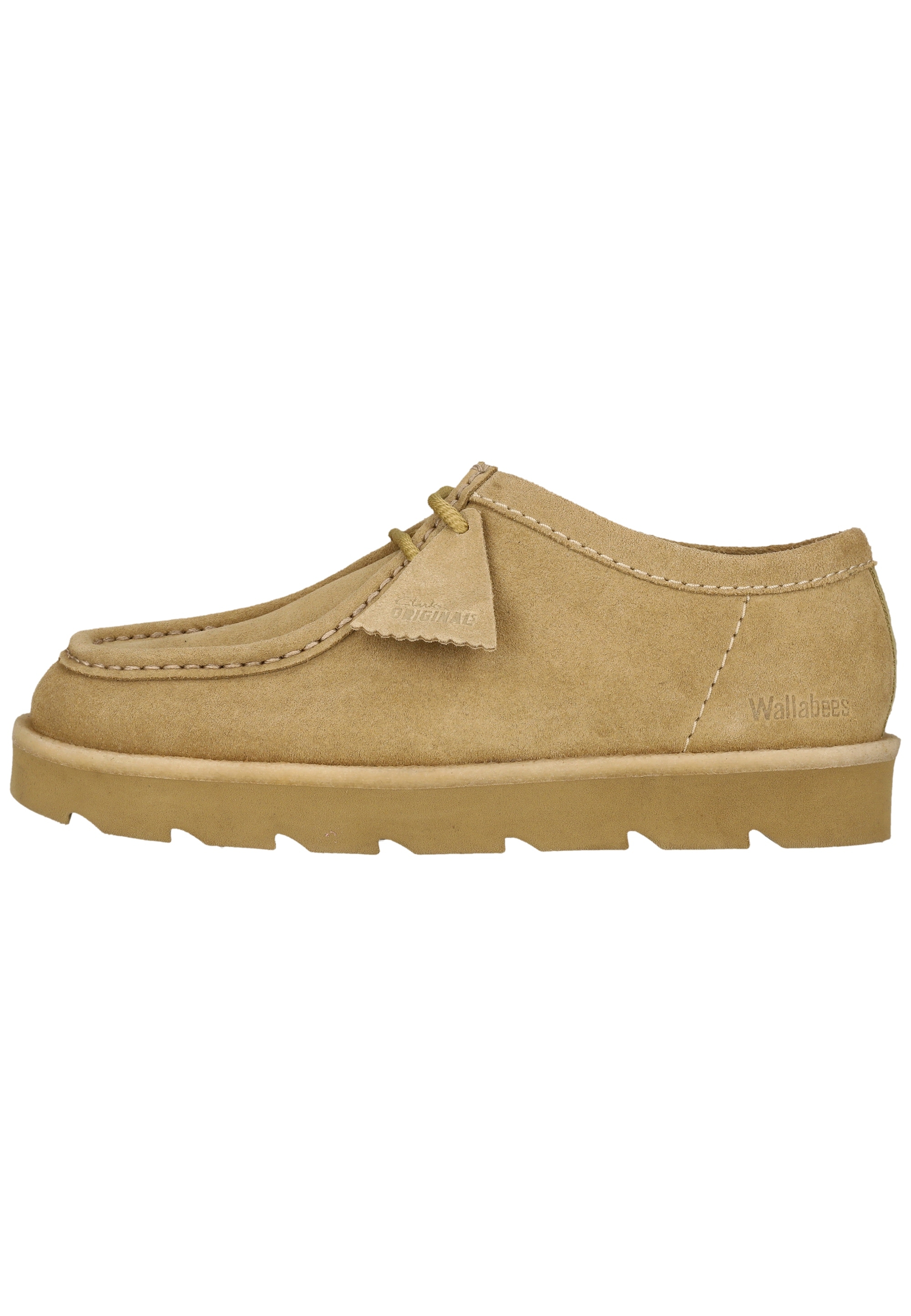 Clarks Schnürschuh »Meare Walla«  mit anatomischem Fußbett