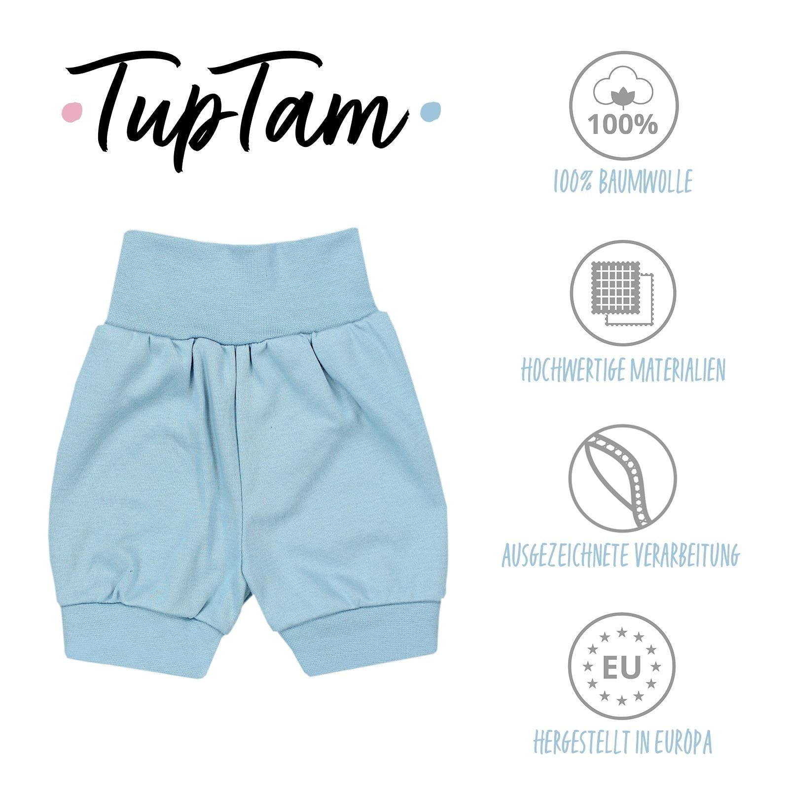 TupTam Pumphose »Pumphose Baby Sommershorts 5er Pack«